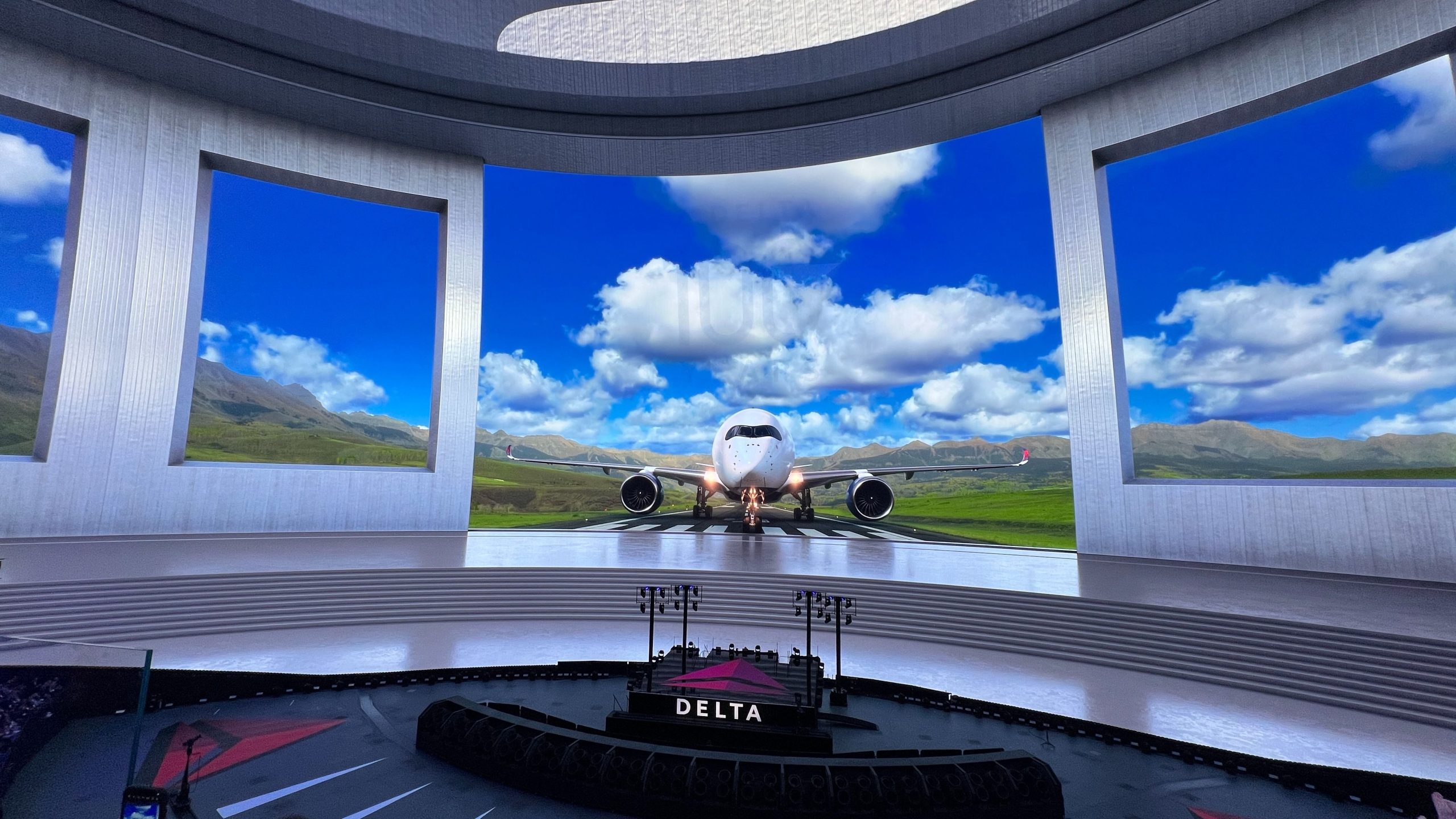 El año del Centenario de Delta Air Lines despega con la innovación, la IA y las nuevas asociaciones