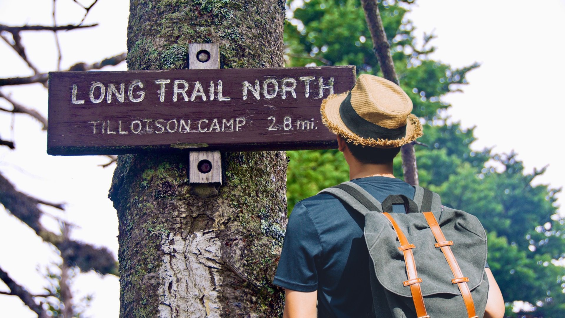 Le plus long sentier du Vermont abrite également ses disparitions les plus randonneur
