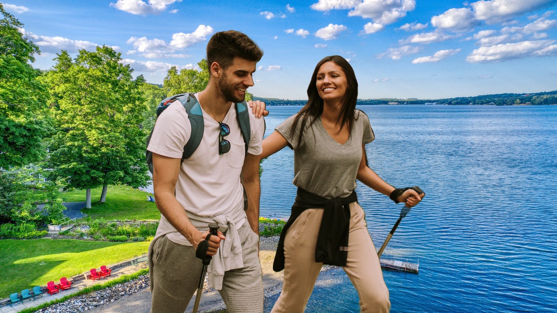 7 Parques do Estado de Nova York para acampamento de verão