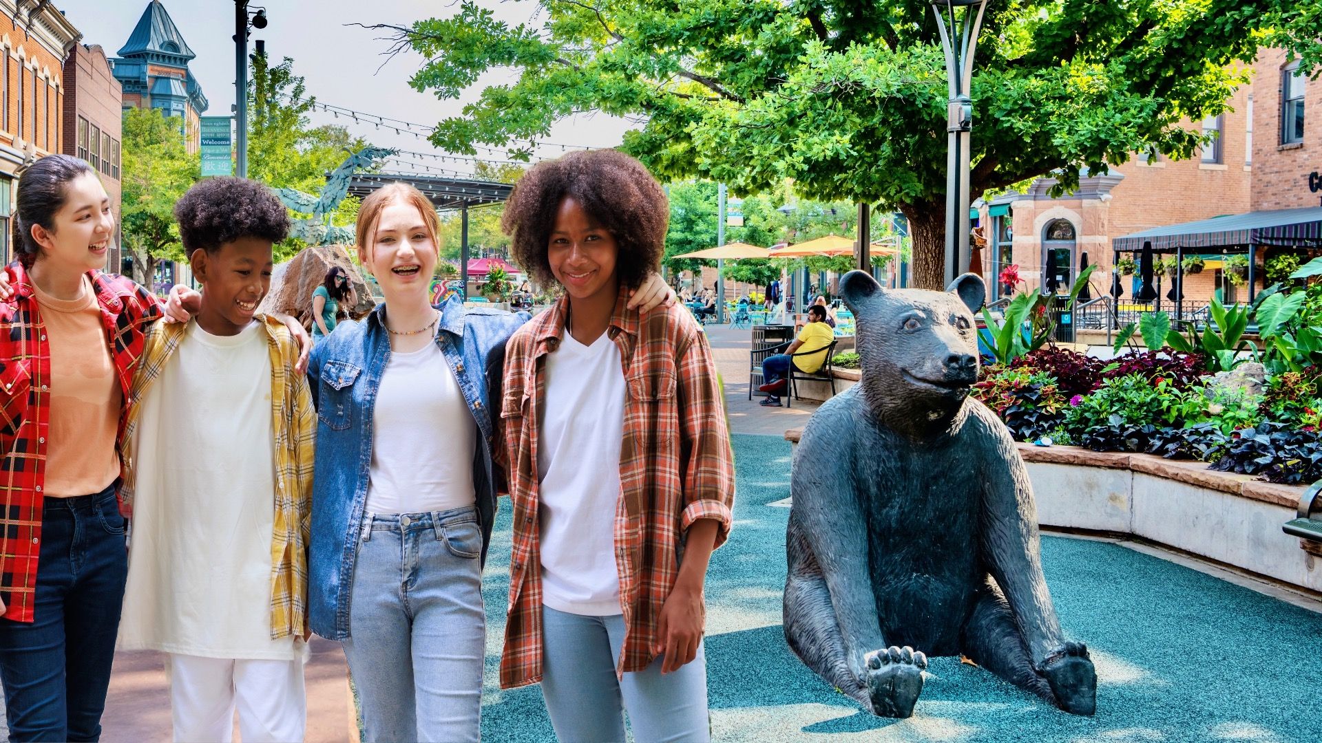 6 longs sorties de week-end bon marché de Denver moins de 500 $