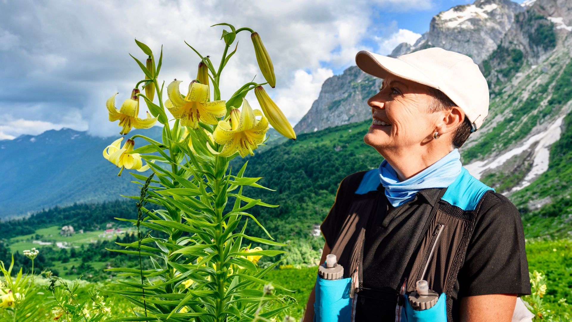 Salta le olimpiche, visita il parco nazionale più sottovalutato di Washington
