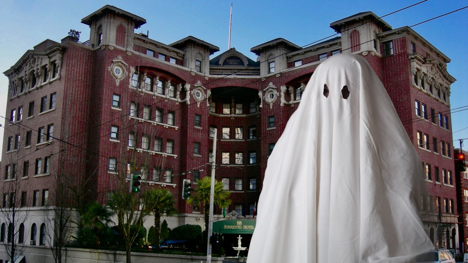 Visita l'hotel più inquietante di Seattle quest'estate