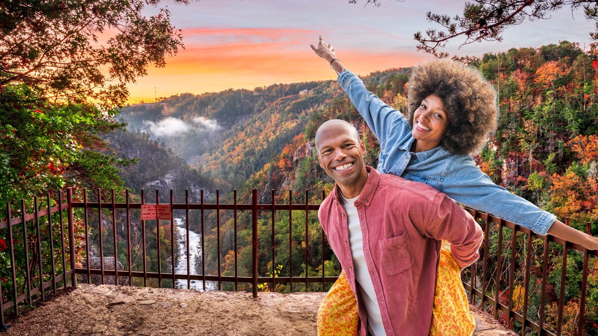 7 pueblos pequeños más lindo de Georgia para visitar en 2024