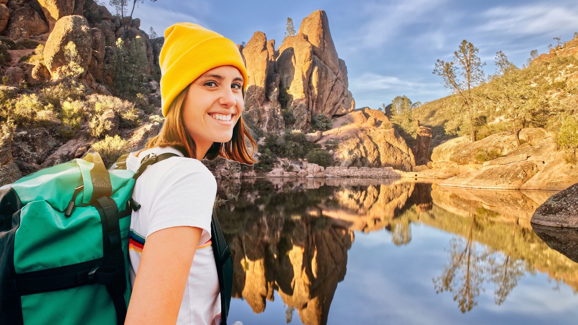 Oubliez Yosemite: Visitez le plus récent parc national de la Californie encore sous-estimé