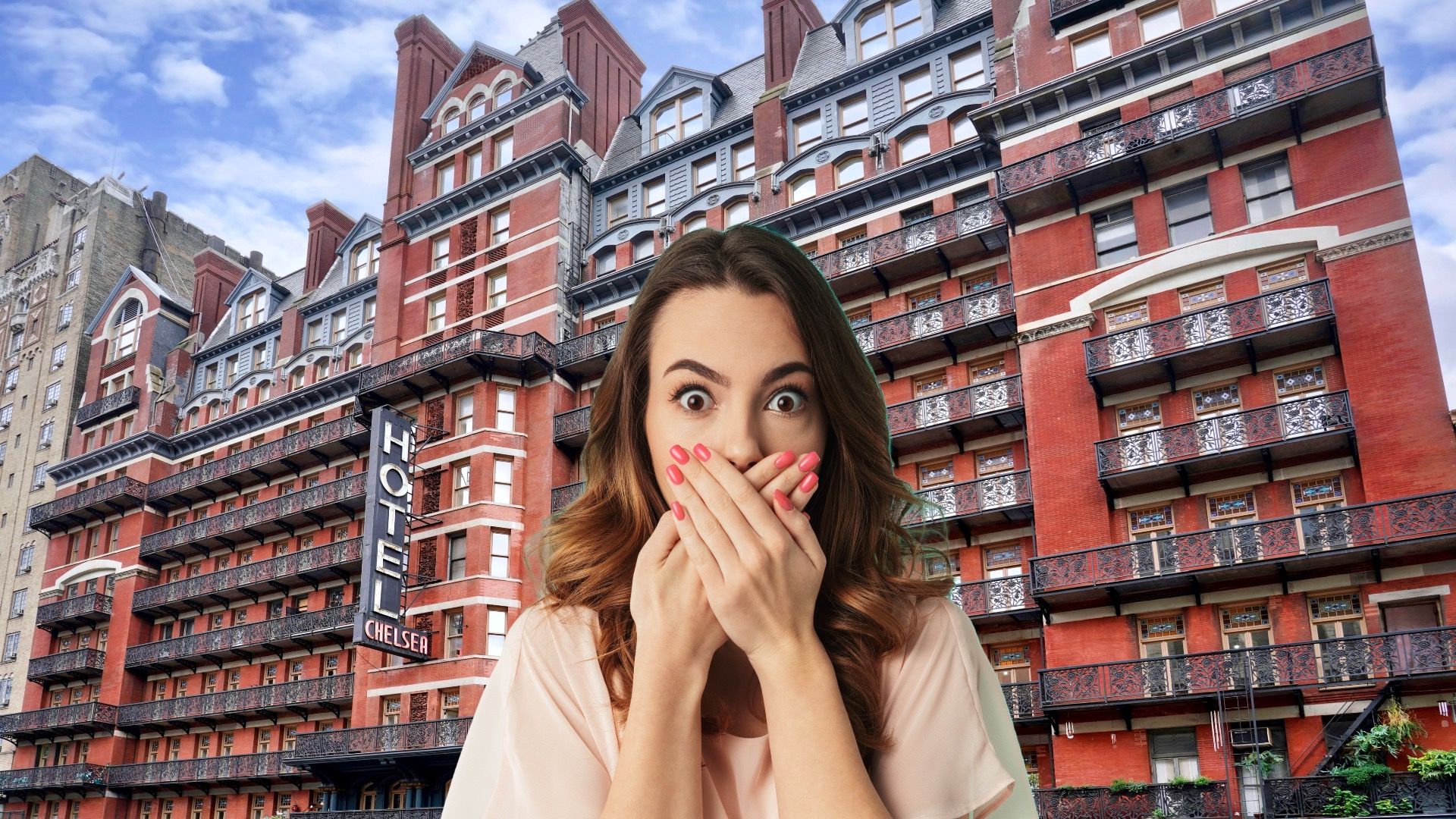 7 hoteles con historias horribles