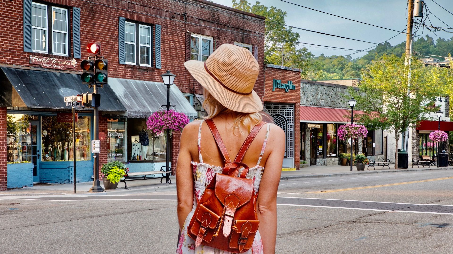 6 città più carine della Carolina del Nord con meno di 5.000 persone