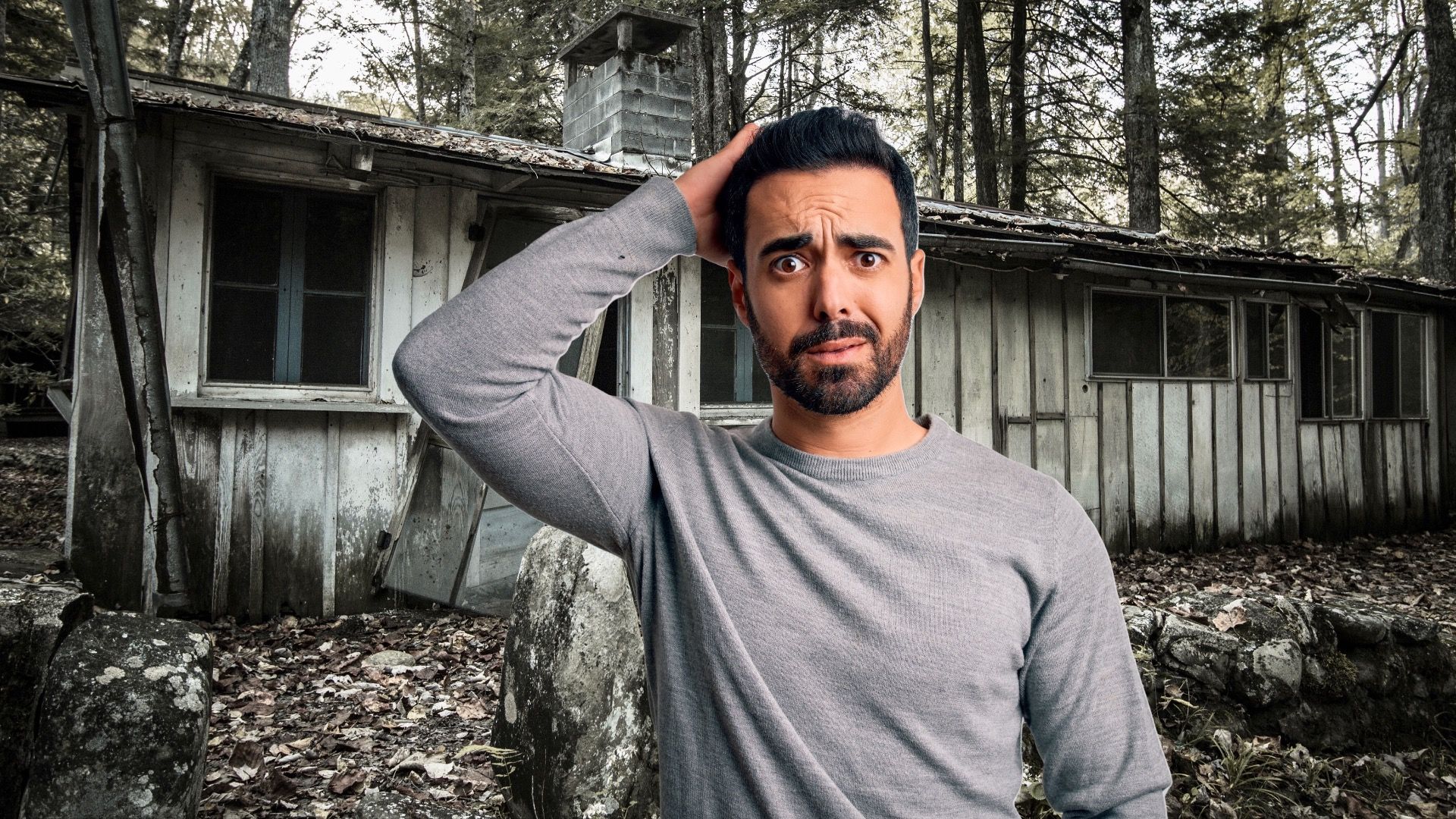 7 sites abandonnés avec des histoires étranges dans les grandes montagnes fumées