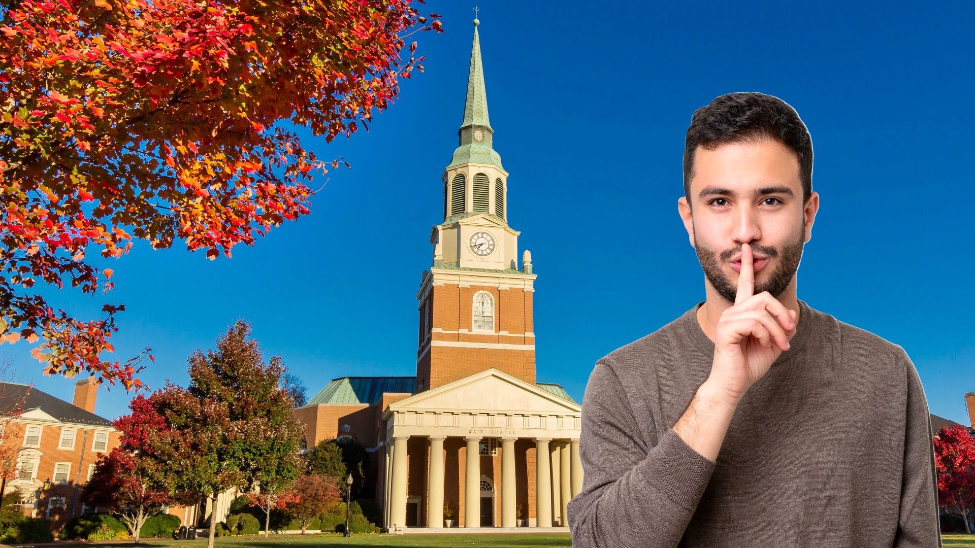 Cette ville sous-estimée de Caroline du Nord est l'une des plus silencieuses de l'État