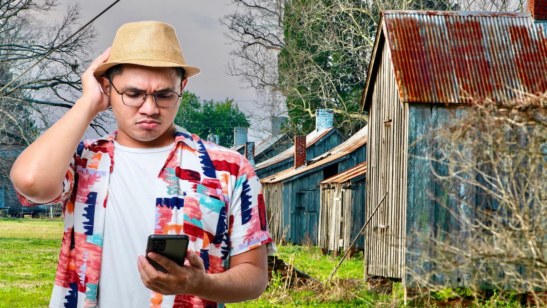 7 villes du sud hantées à visiter après la tombée de la nuit