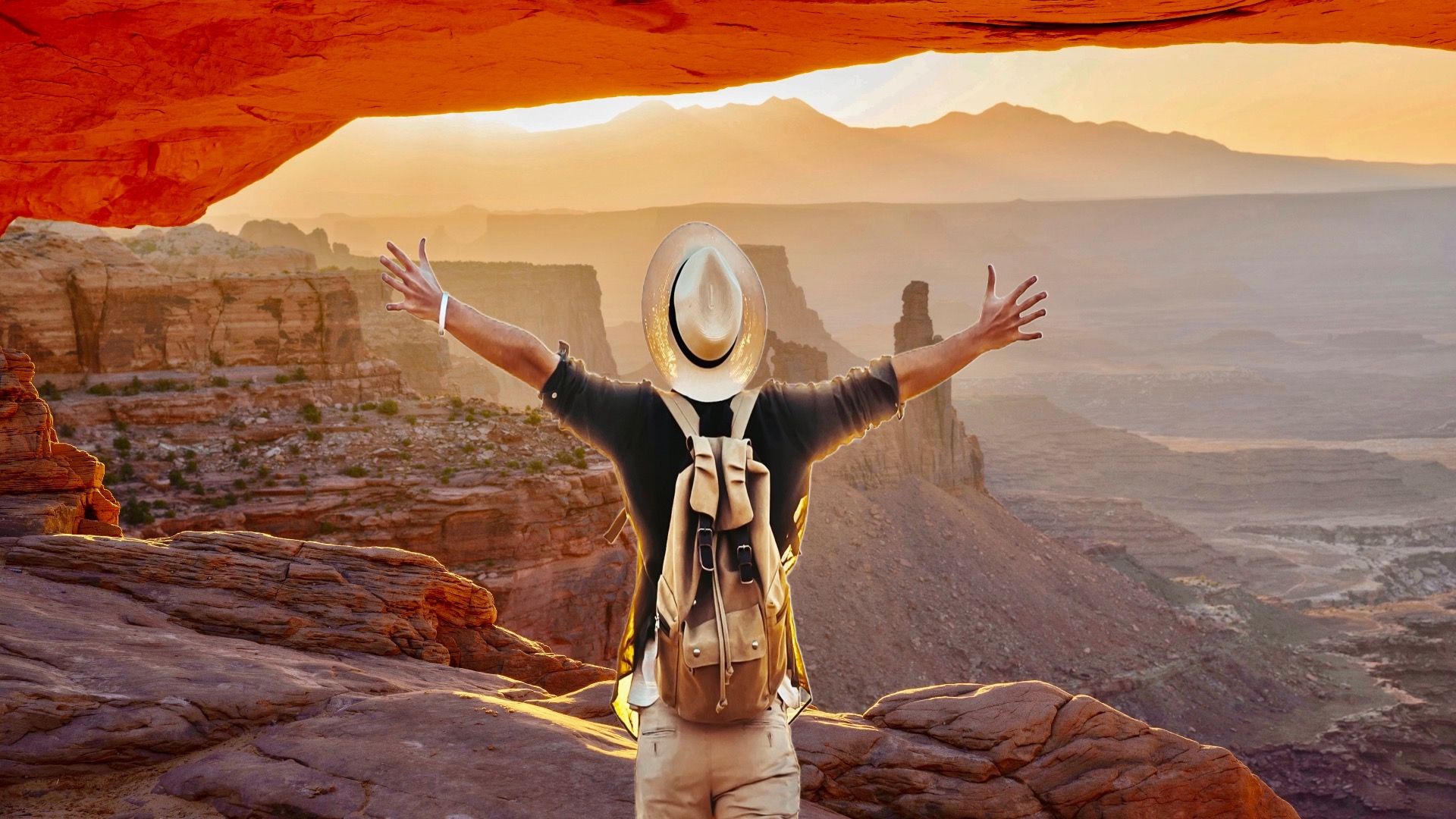 7 melhores estados para visitar para viajantes sóbrios