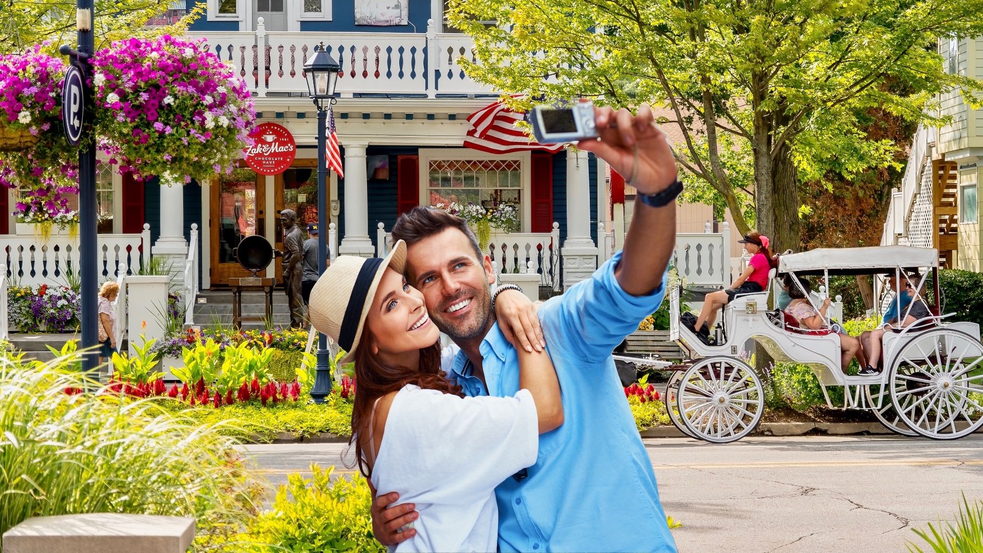 7 A maioria das cidades idílicas para visitar neste verão em Michigan