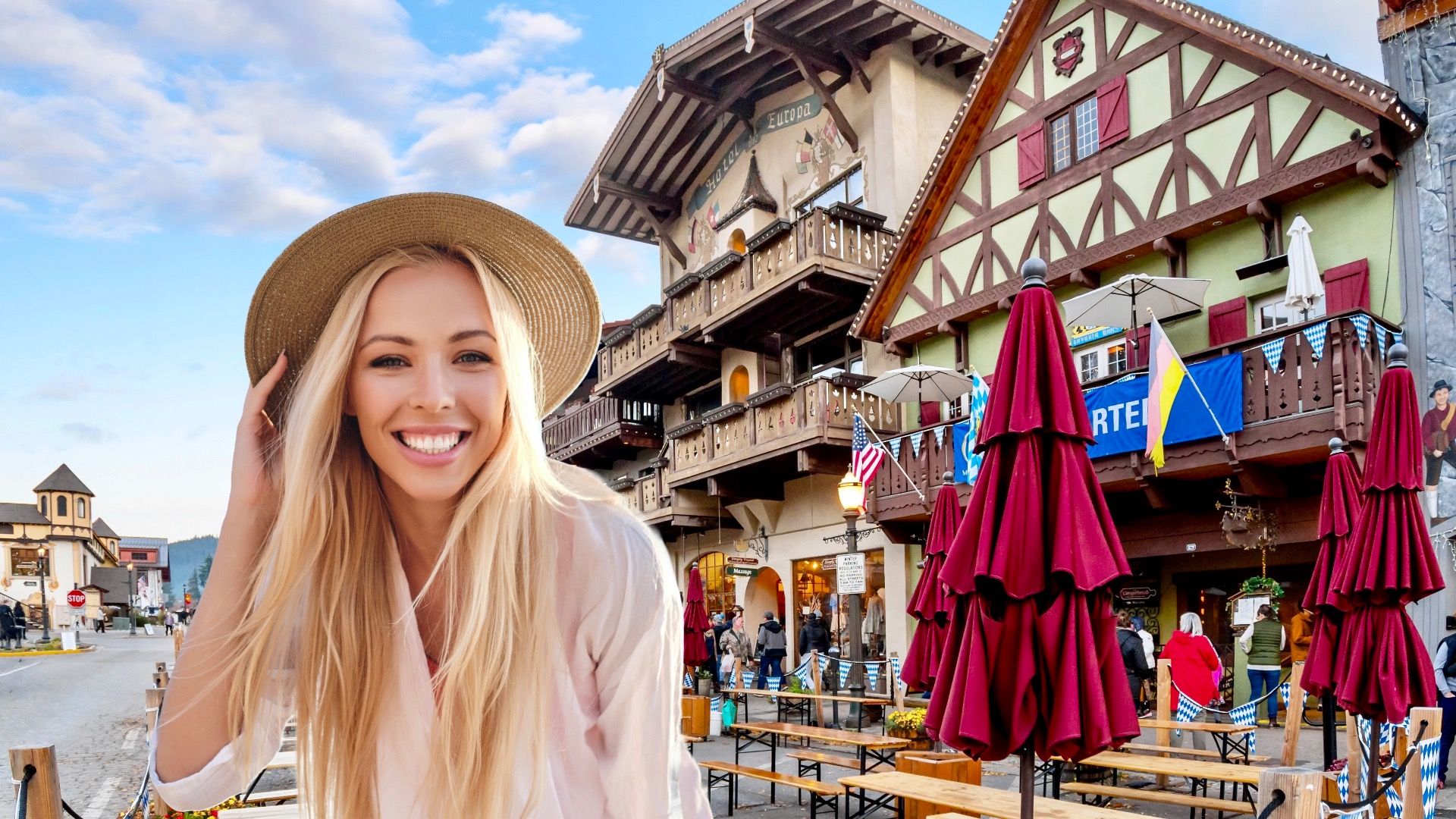 7 endroits aux États-Unis qui se sentent comme un continent différent