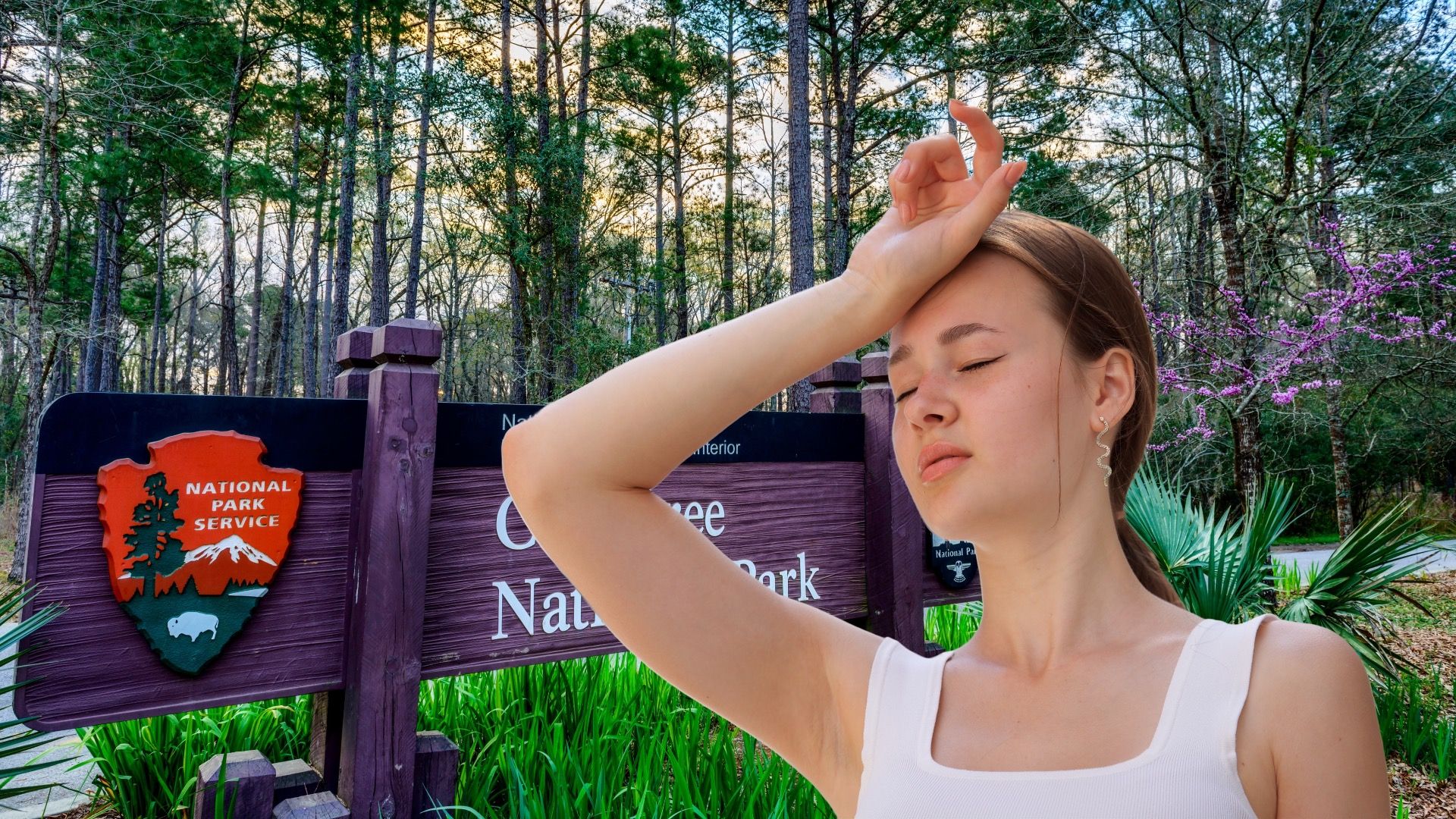 C'est le «pire» parc national pour RVERS