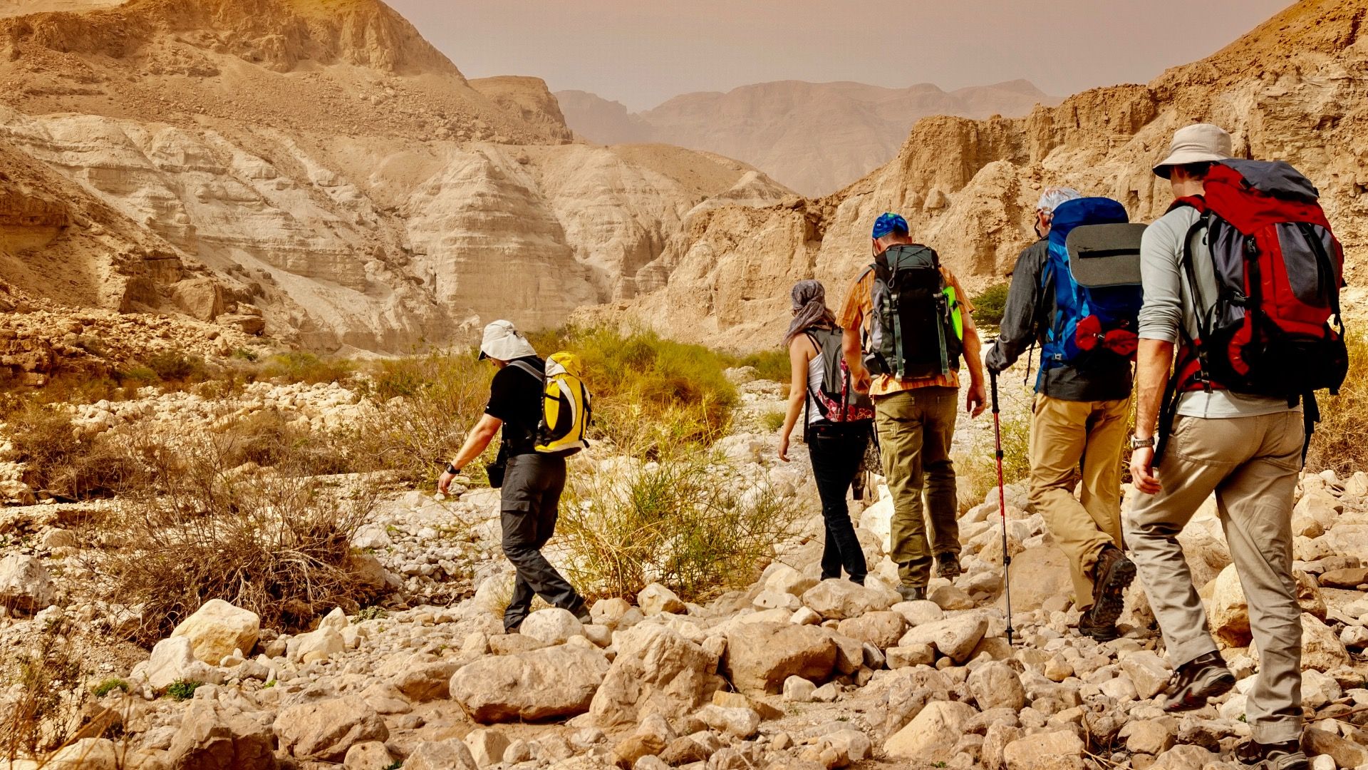 Ahora mismo es el mejor momento para las caminatas de Utah