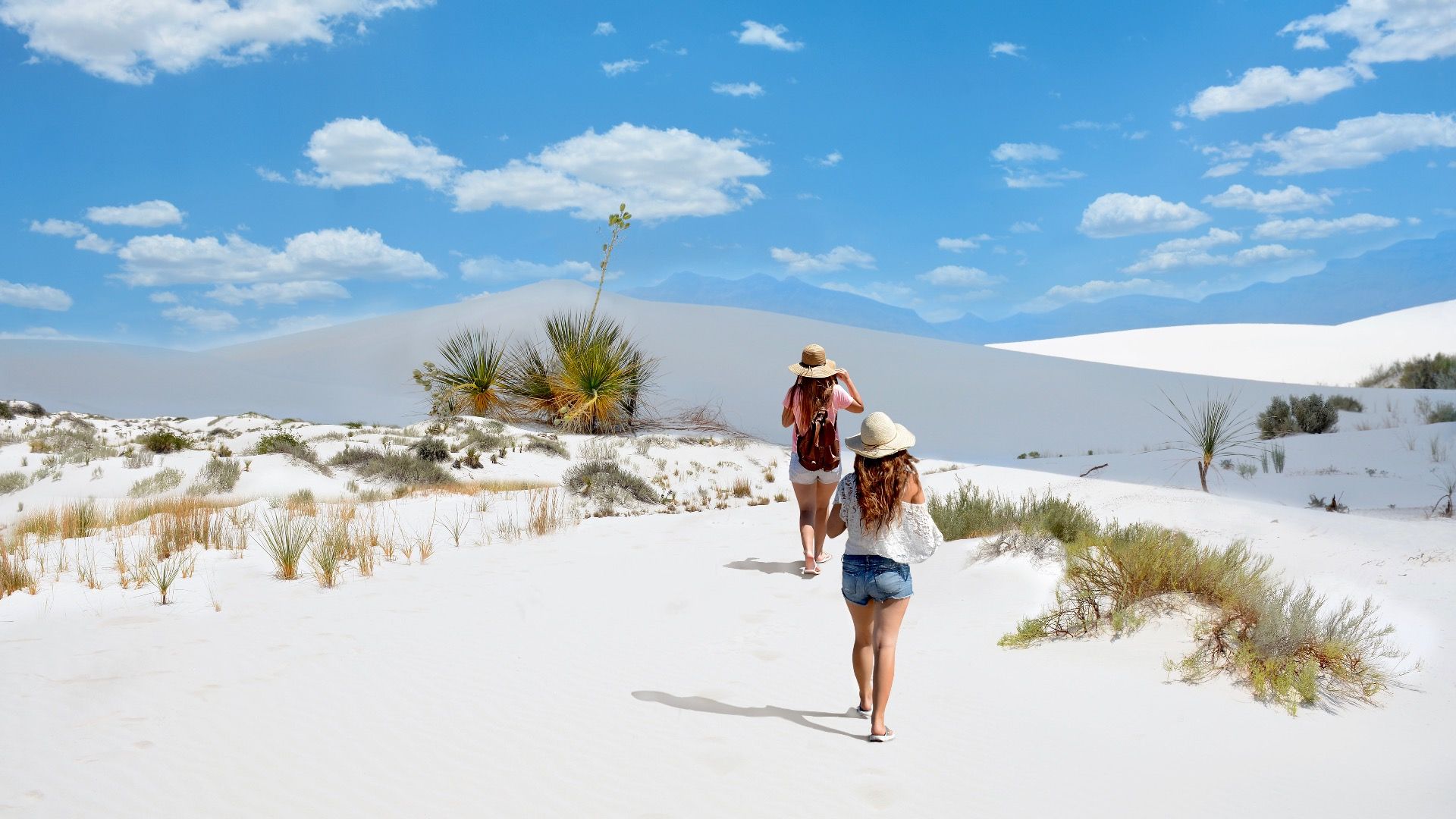 7 Parques nacionais melhores do que grandes montanhas defumadas