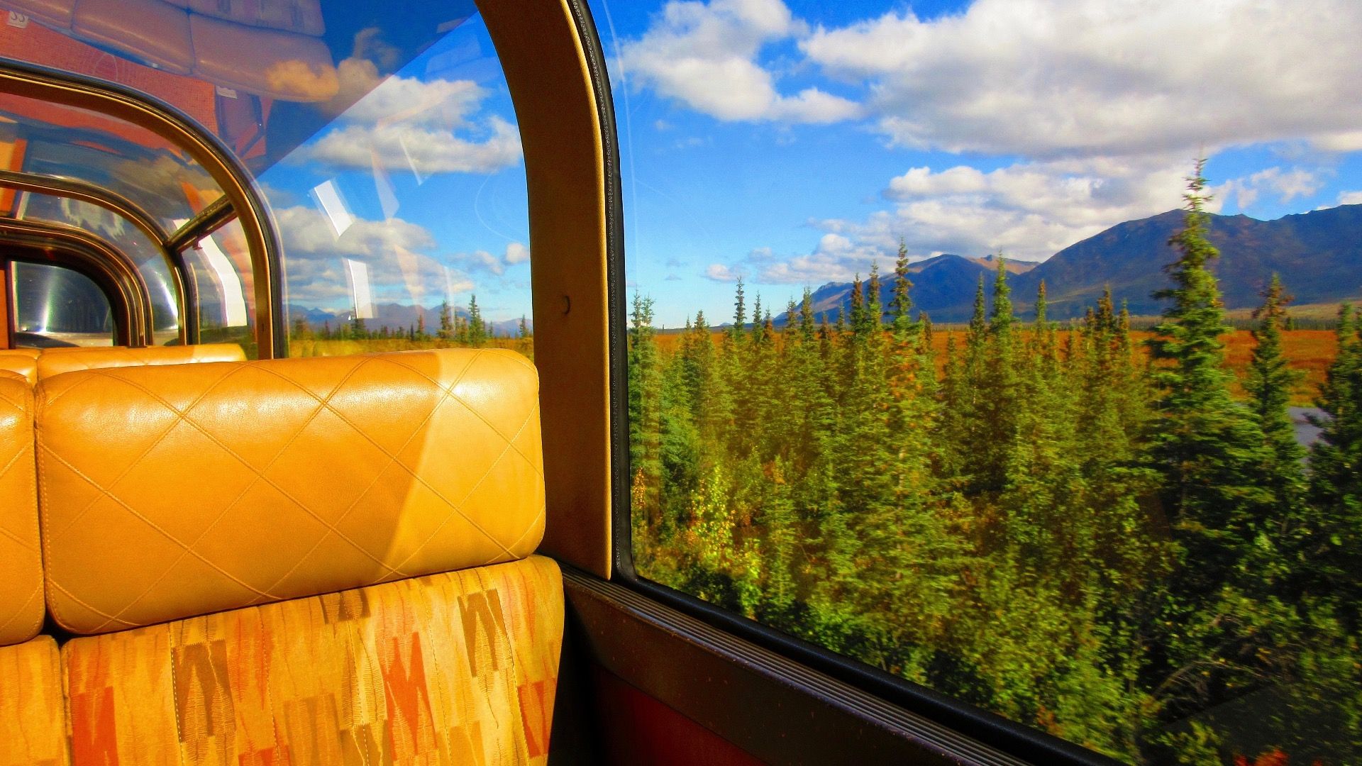 7 mejores viajes de trenes escénicos para disfrutar de Alaska