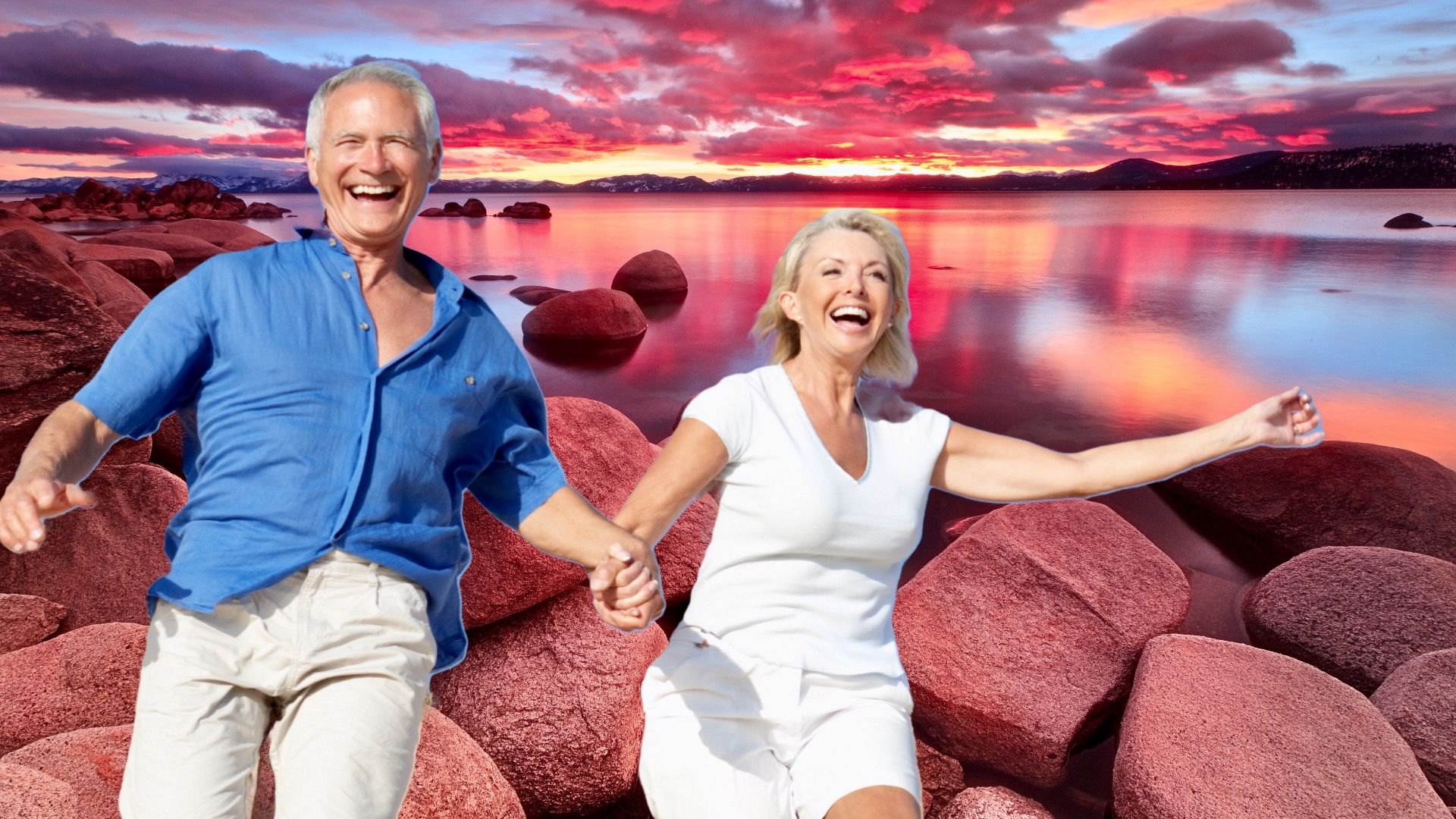 Les meilleures plages de la Californie ne sont même pas côtières