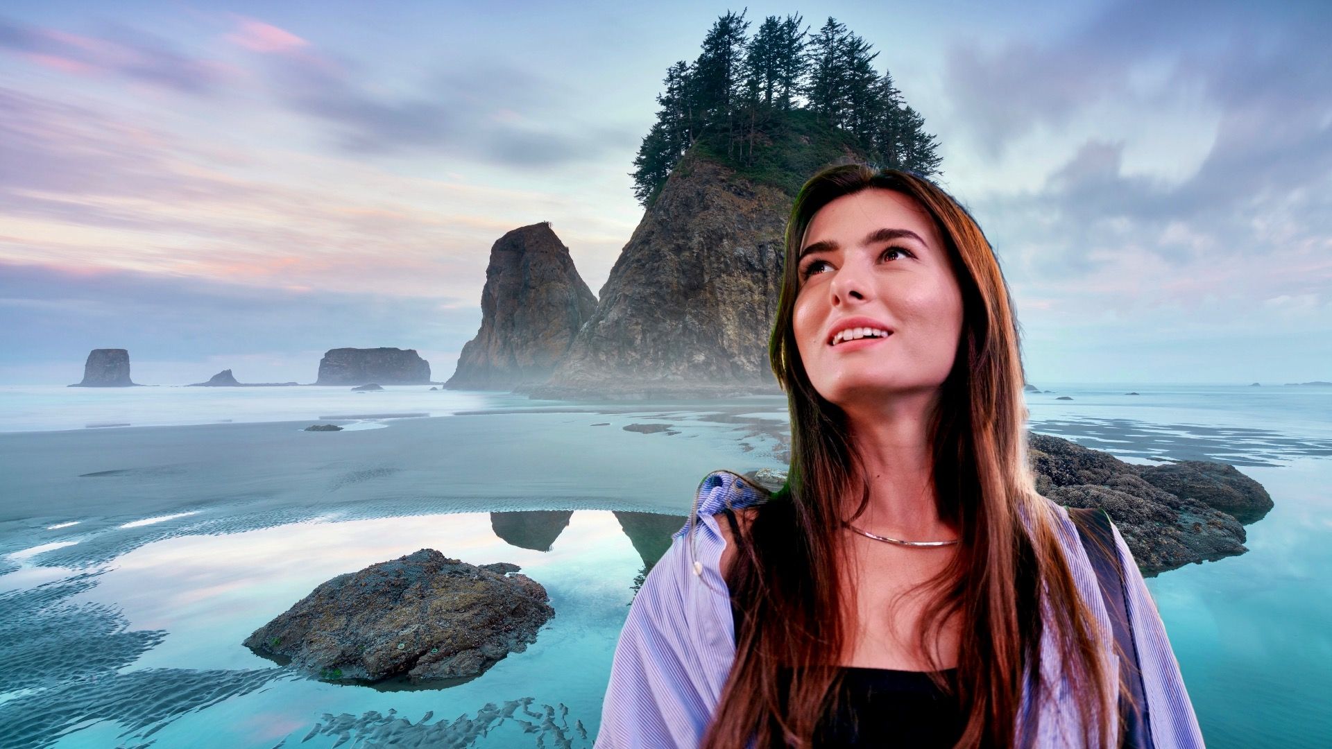 7 sentiers côtiers les plus faciles de Washington