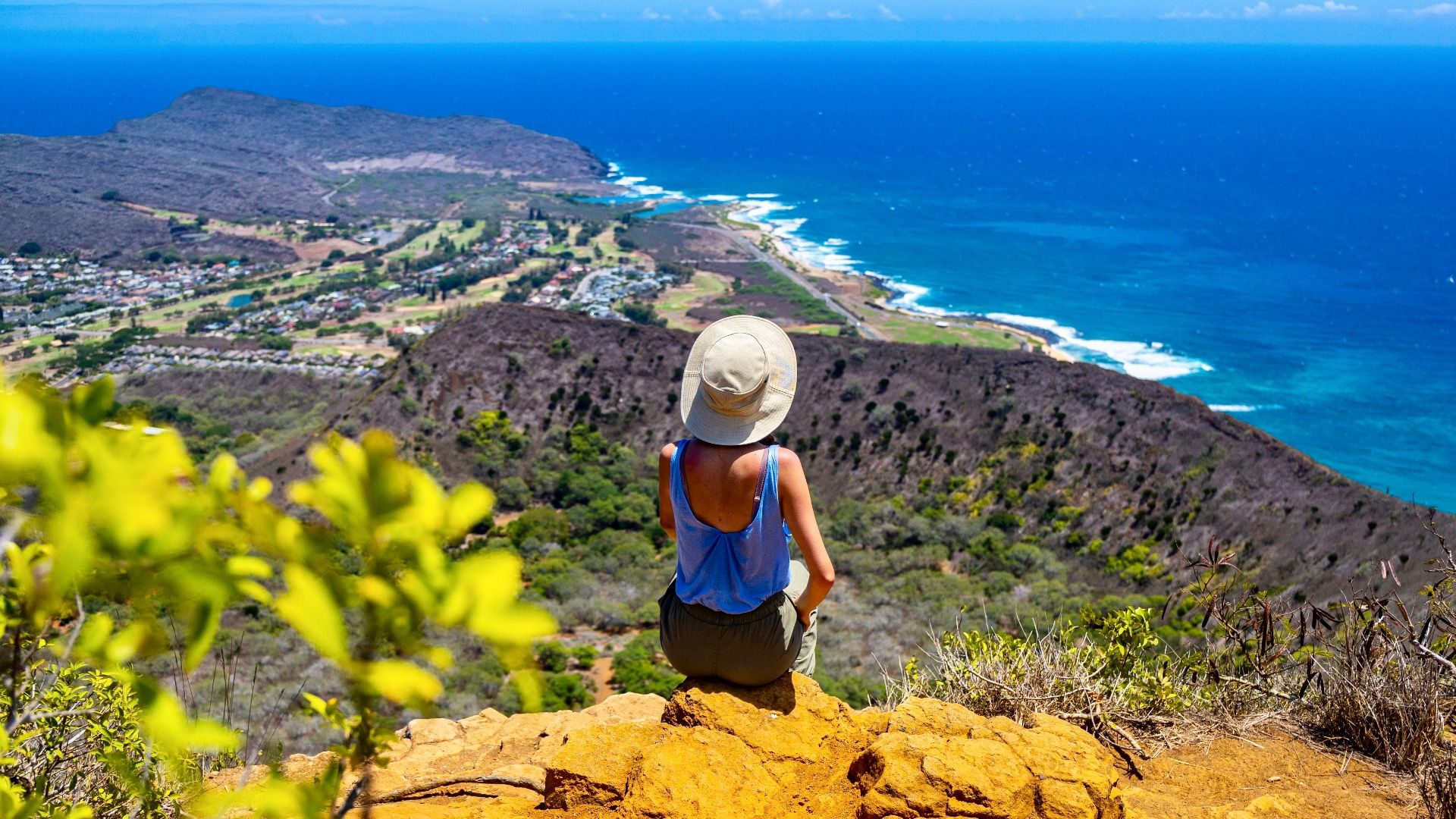 8 randonnées en cascade à faire cet été à Honolulu