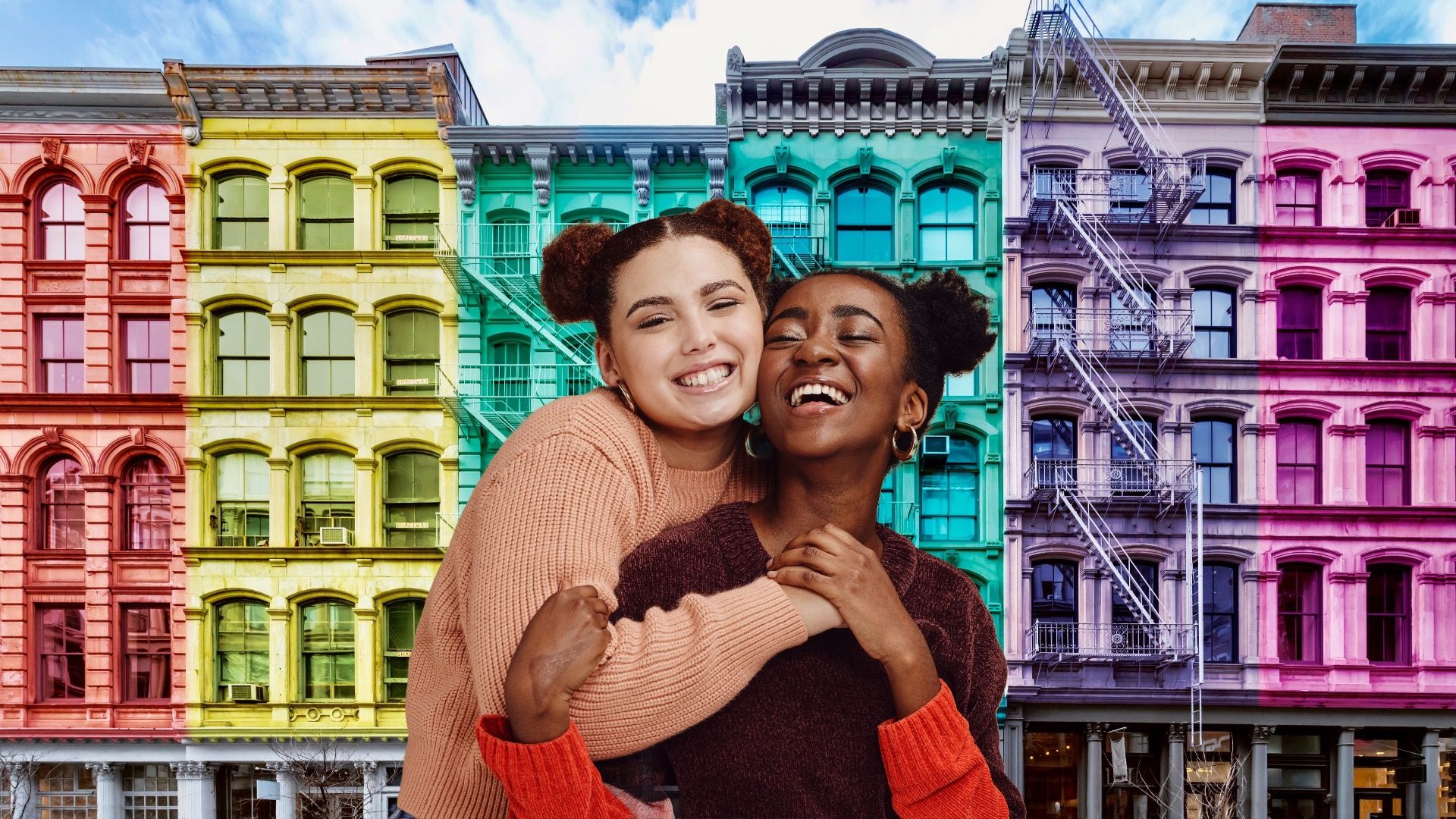 7 manchas que solo los lugareños saben para NYC Pride 2024