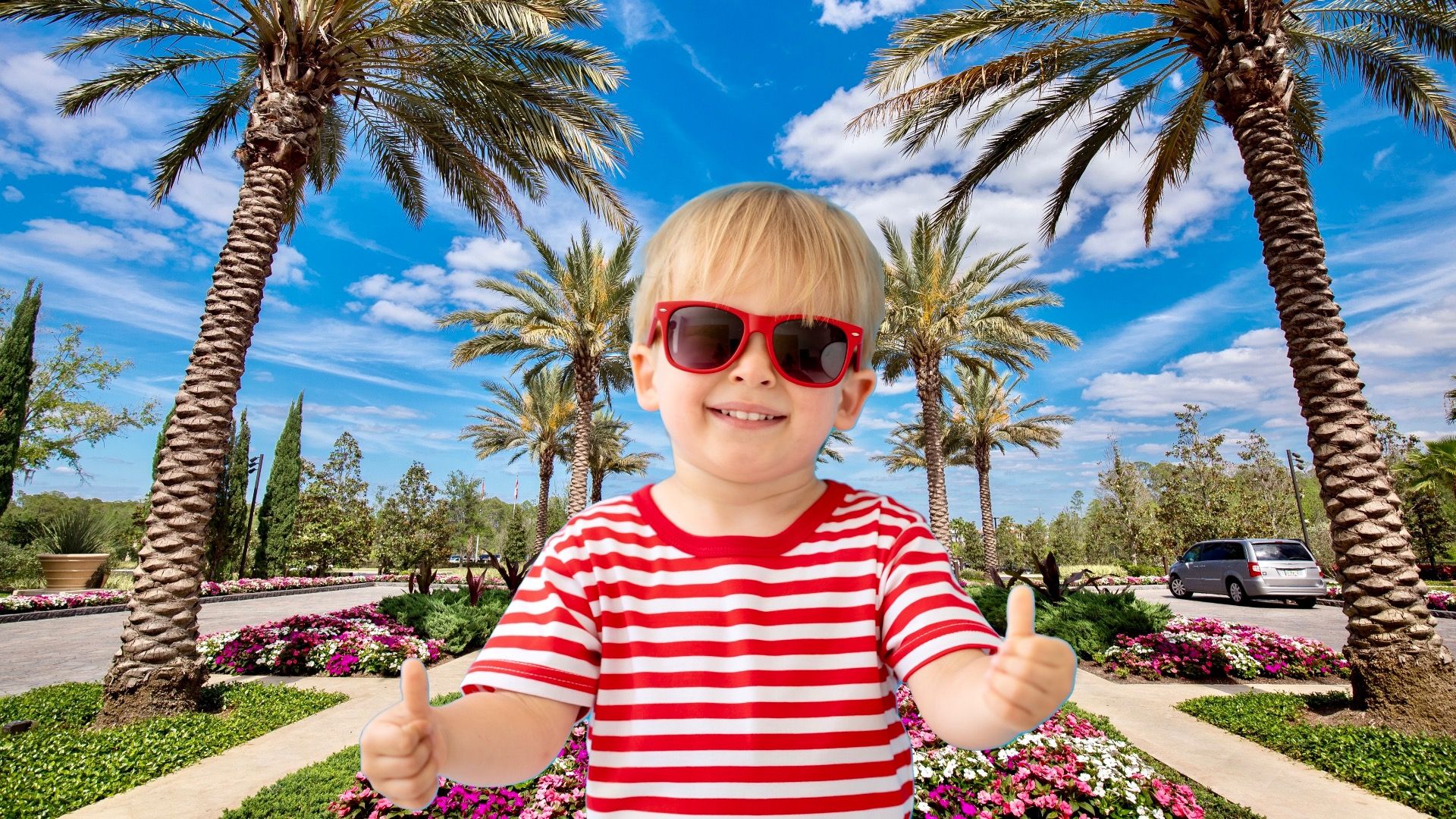 Skip the Temed Disney Resort: diríjase a este con temas de bebé en su lugar