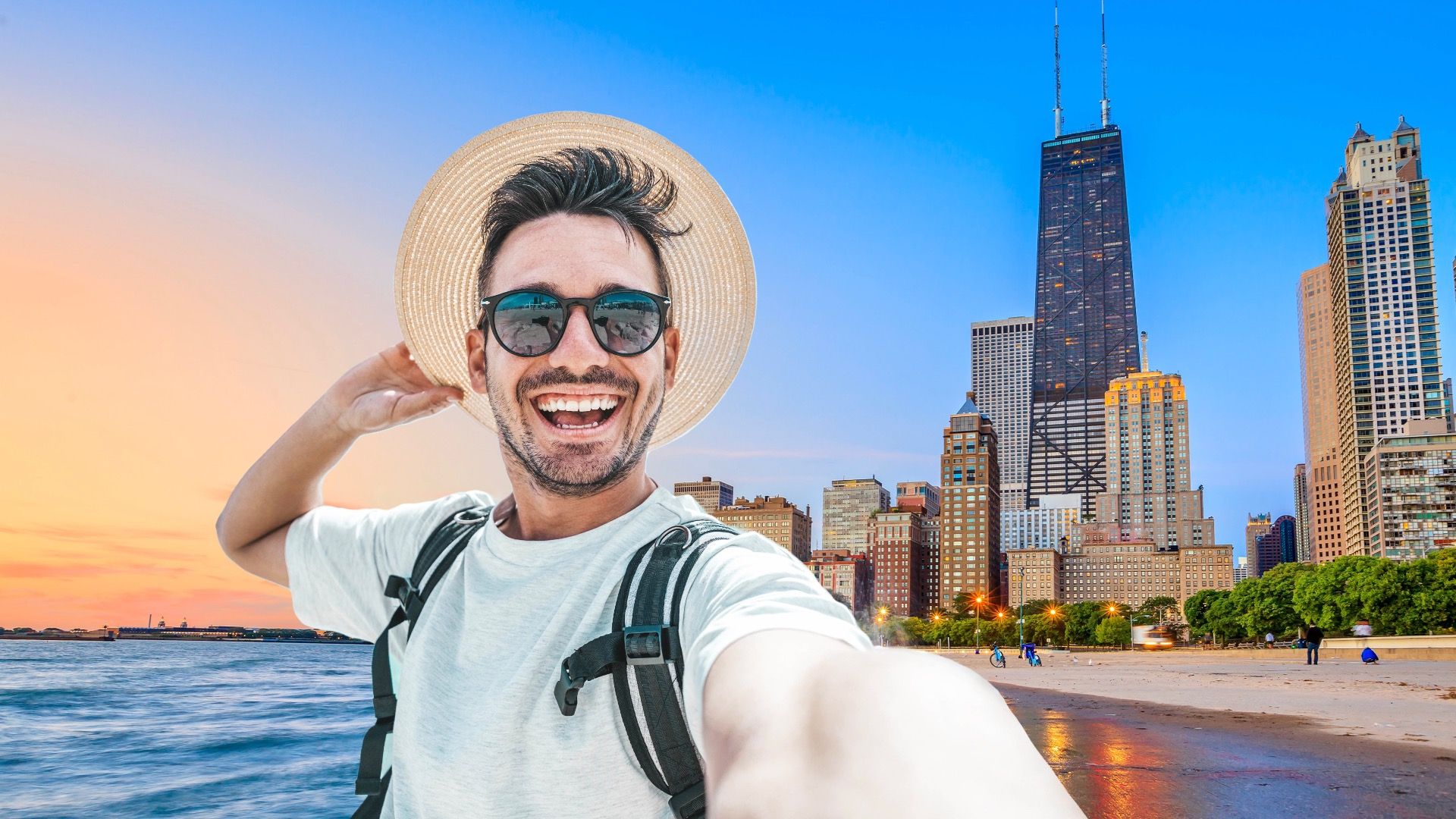 7 melhores praias a uma hora de carro de Chicago