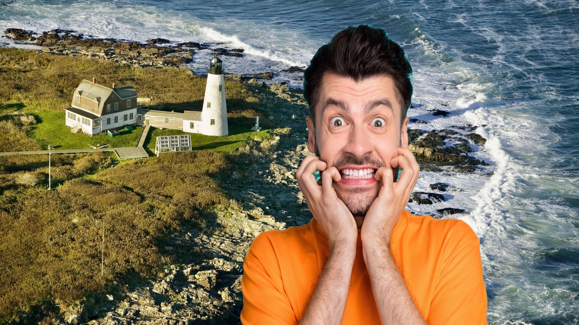 7 siti del parco nazionale del New England più inquietanti