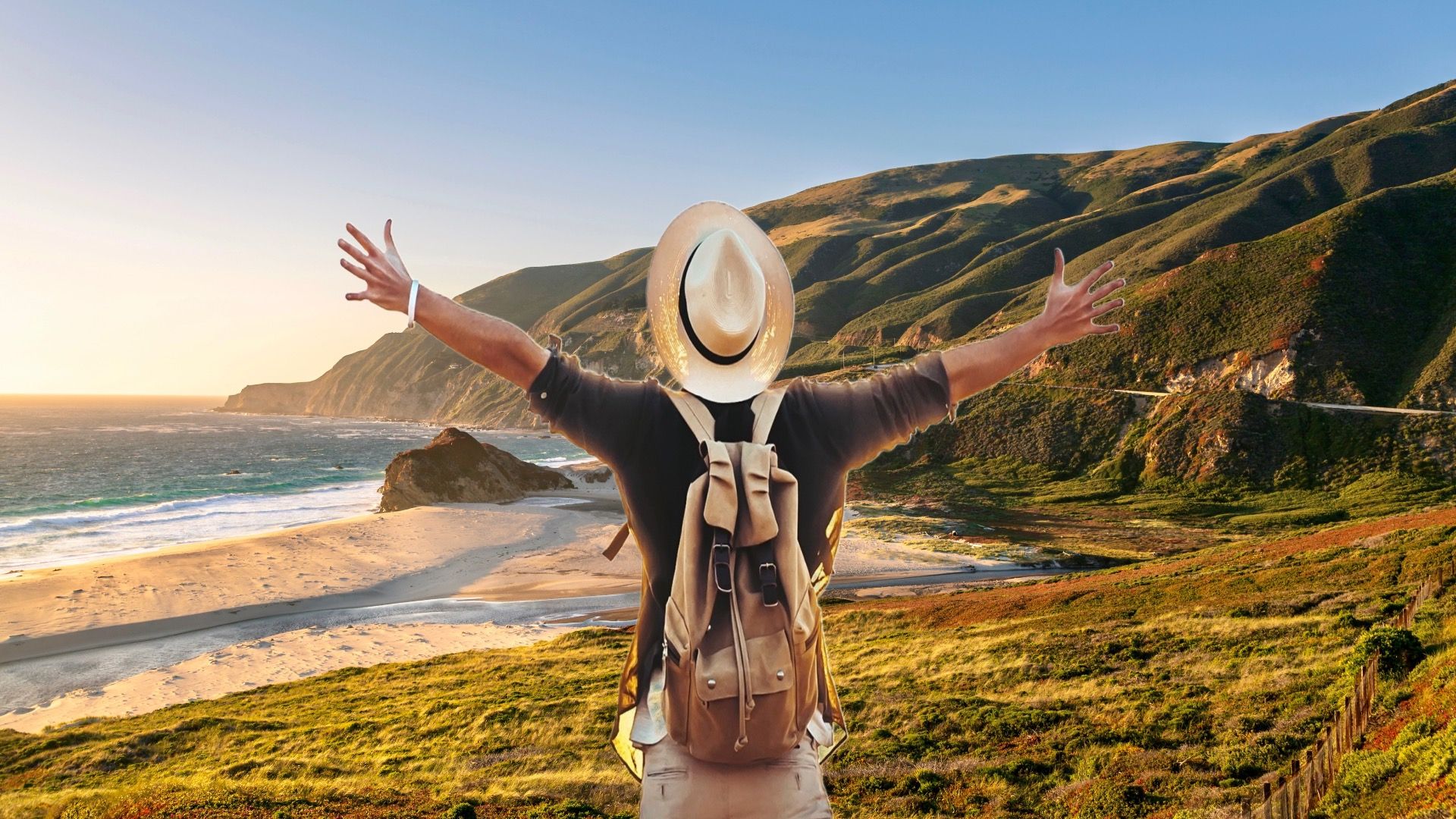 7 mejores rutas de senderismo con impresionantes vistas en Big Sur