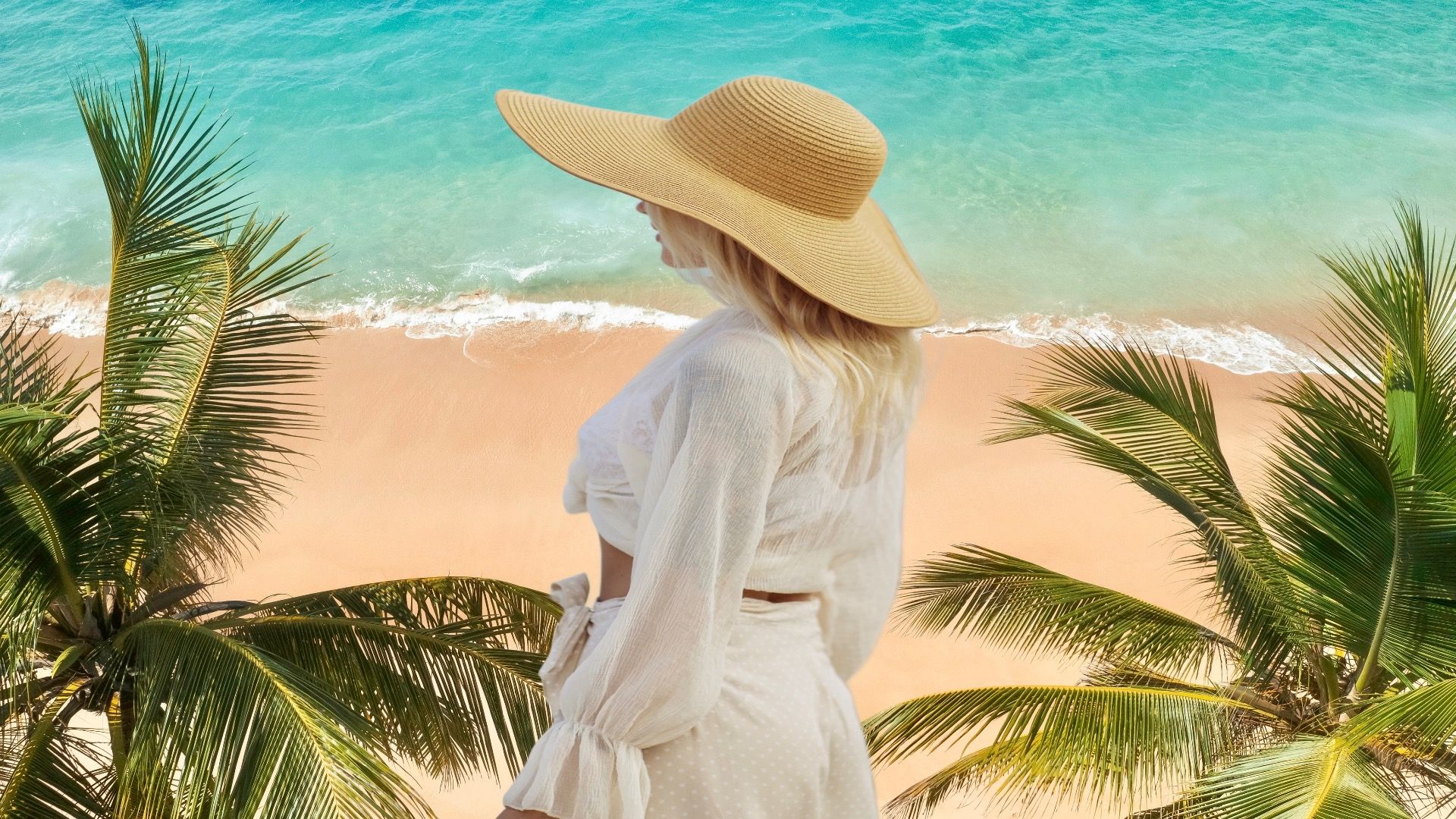 Estas son las playas más limpias del Caribe.