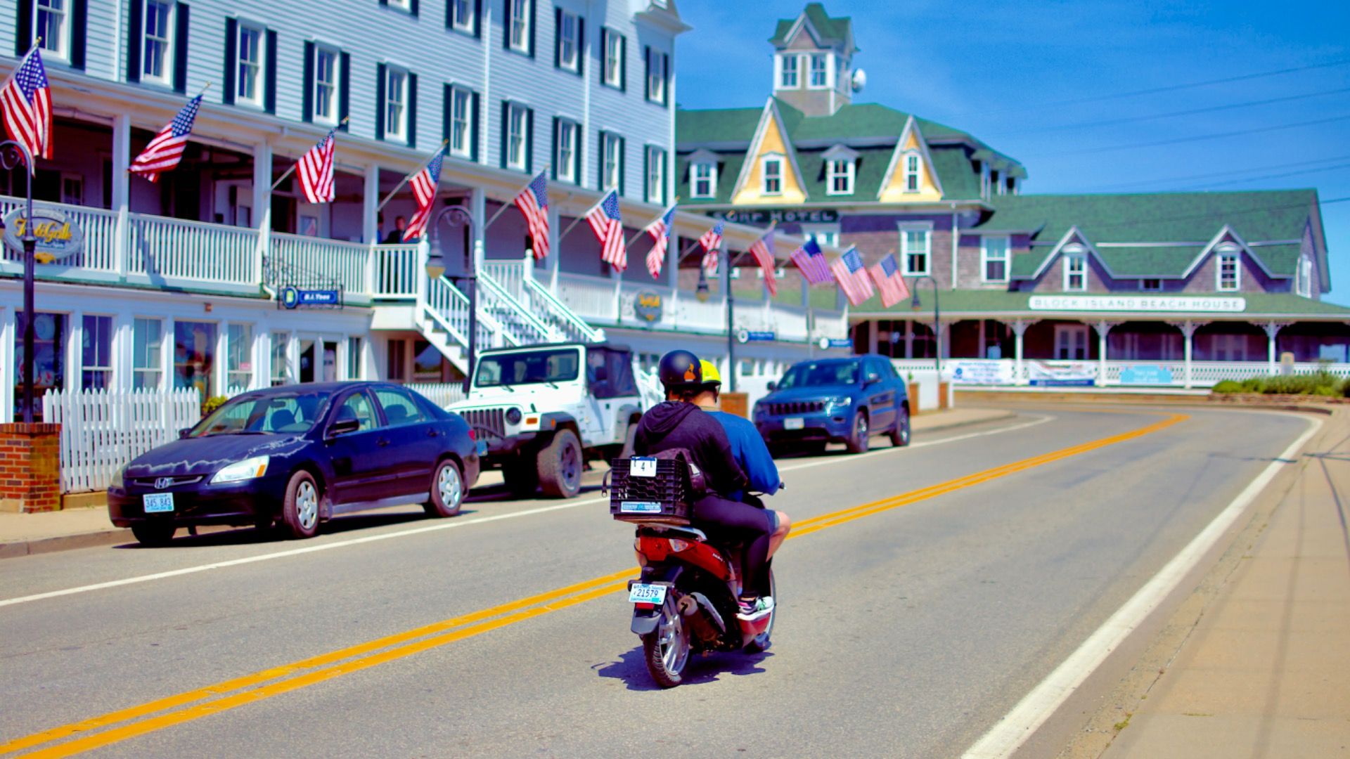 7 villes côtières sous-estimées mais belles de la Nouvelle-Angleterre