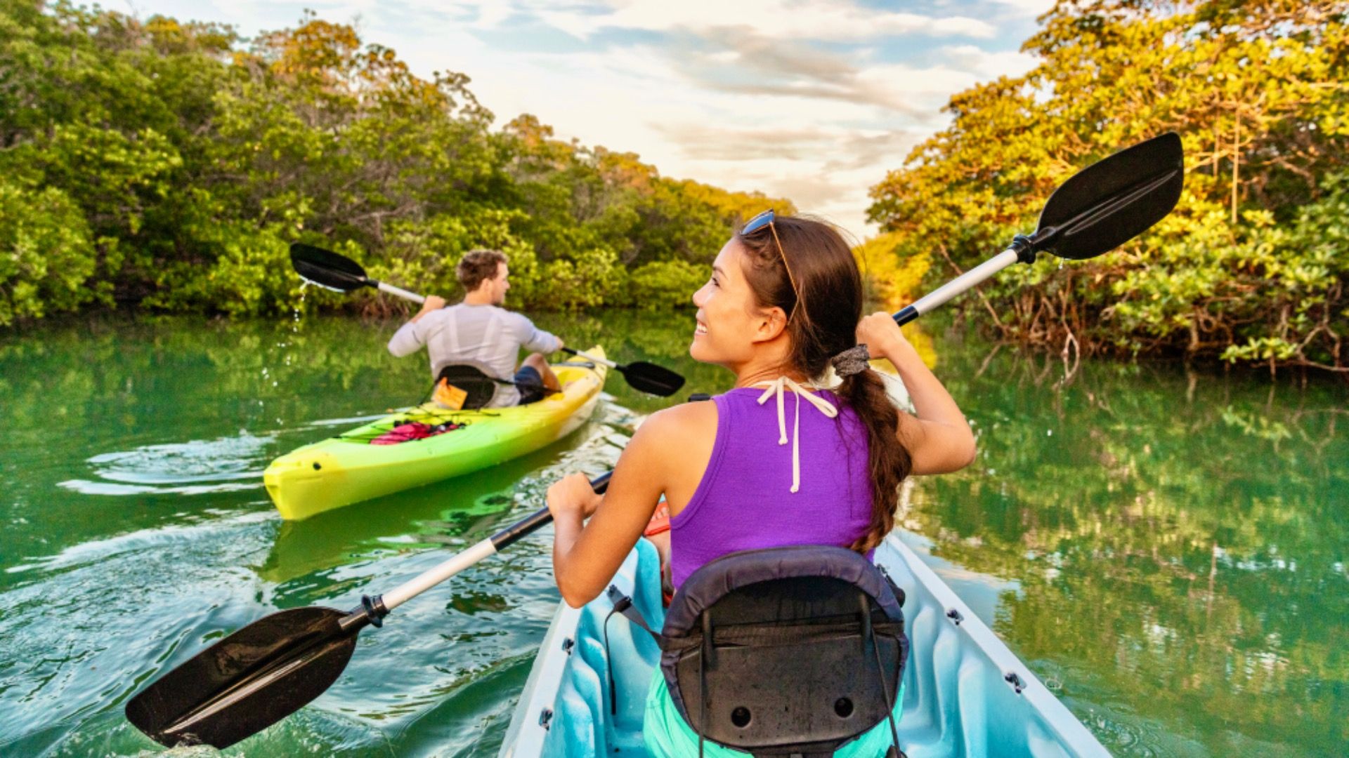 7 meilleurs parcs nationaux américains pour passer une semaine