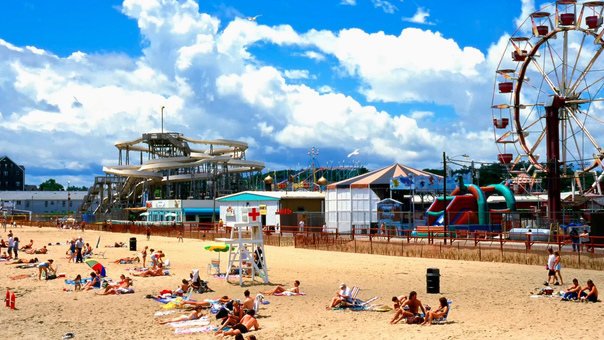 Plages pour le budget: 7 villes balnéaires abordables en Nouvelle-Angleterre