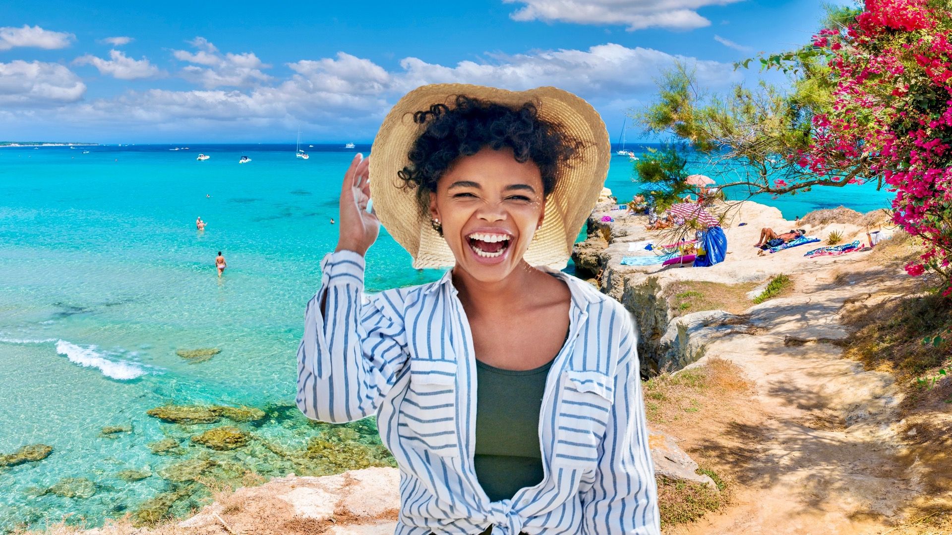 8 mejores playas de la región de Puglia subestimada de Italia