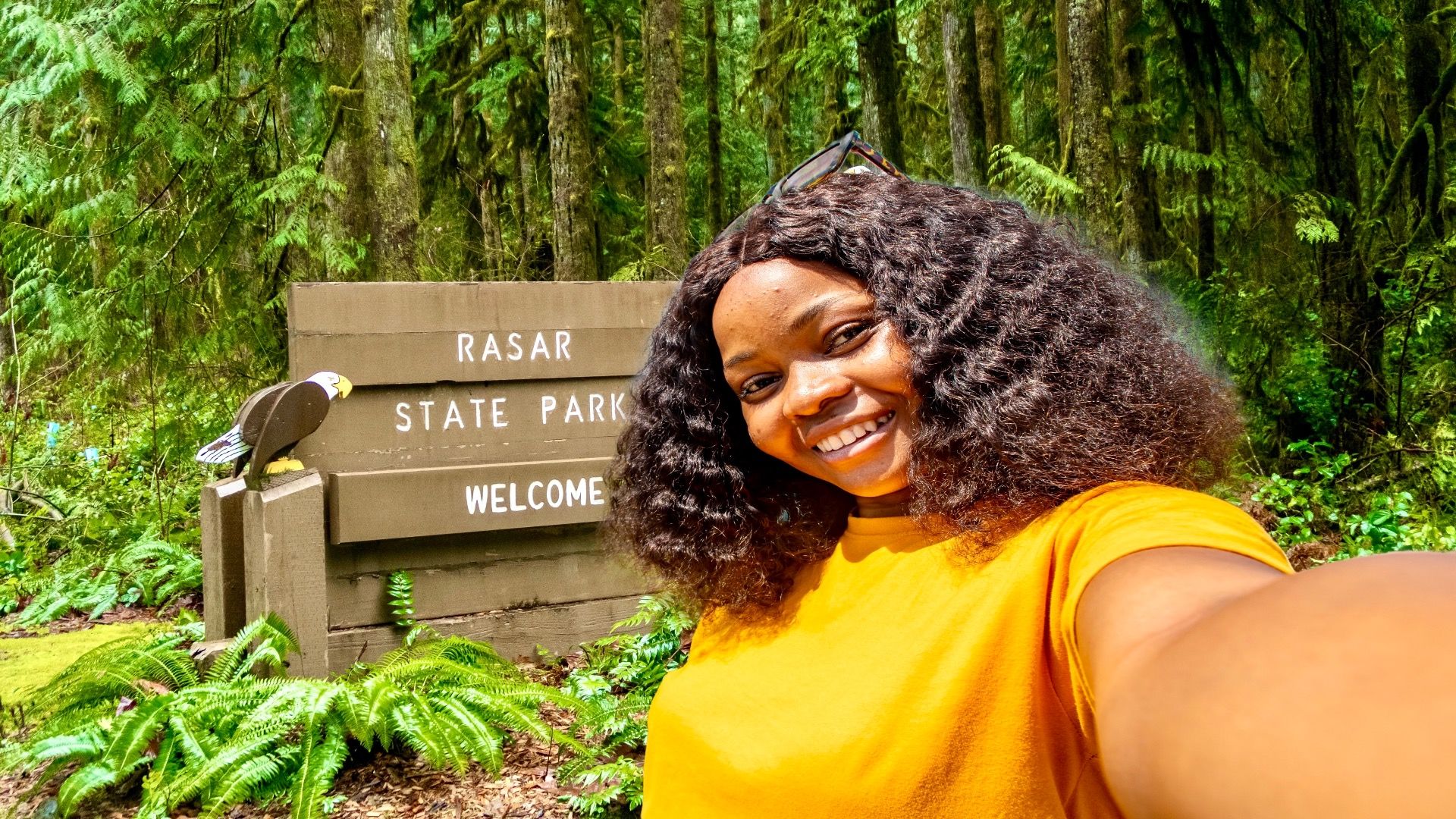 7 Alternativas subestimadas del Parque Estatal de Washington al Parque Nacional Olímpico