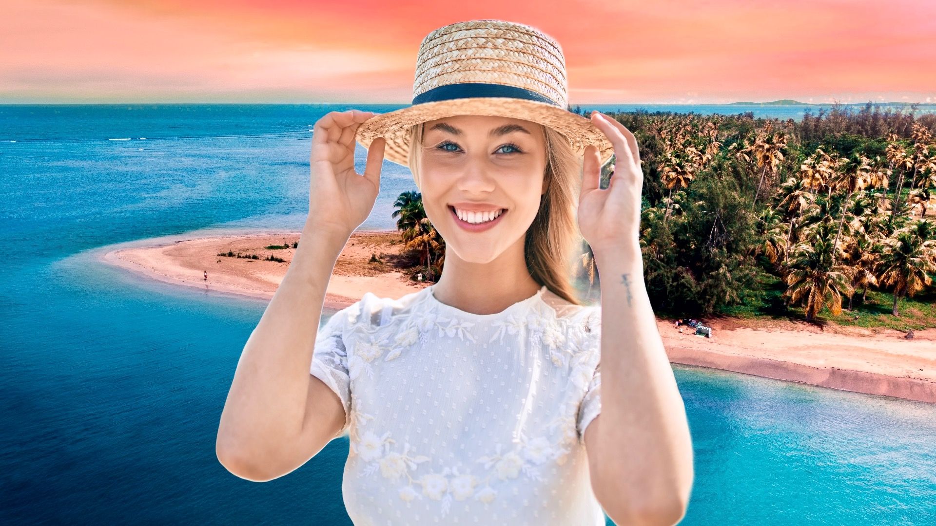 8 meilleures îles pour des vacances que j'ai visitées