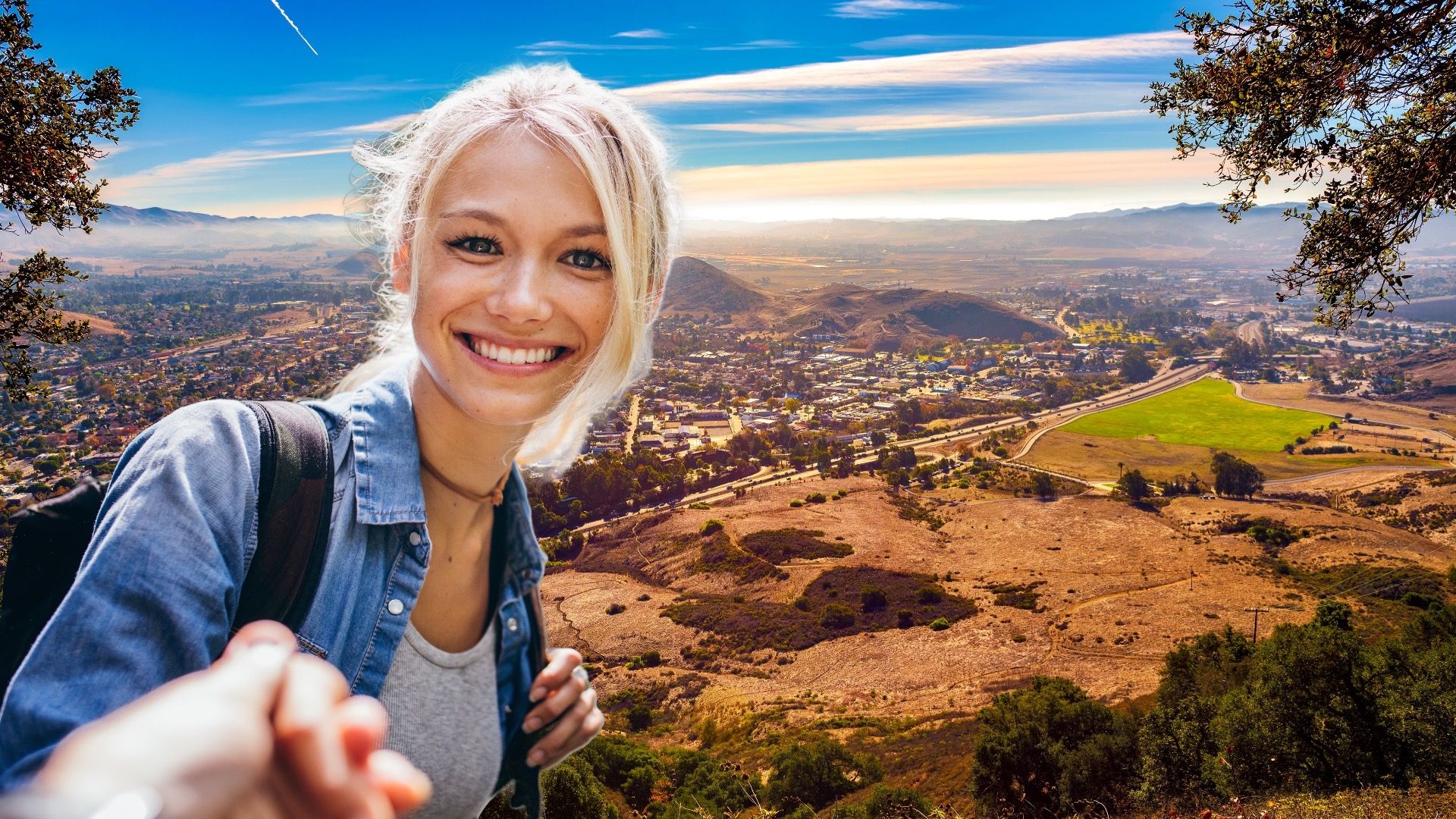 7 cidades da Califórnia com vibrações de Los Angeles, mas melhor