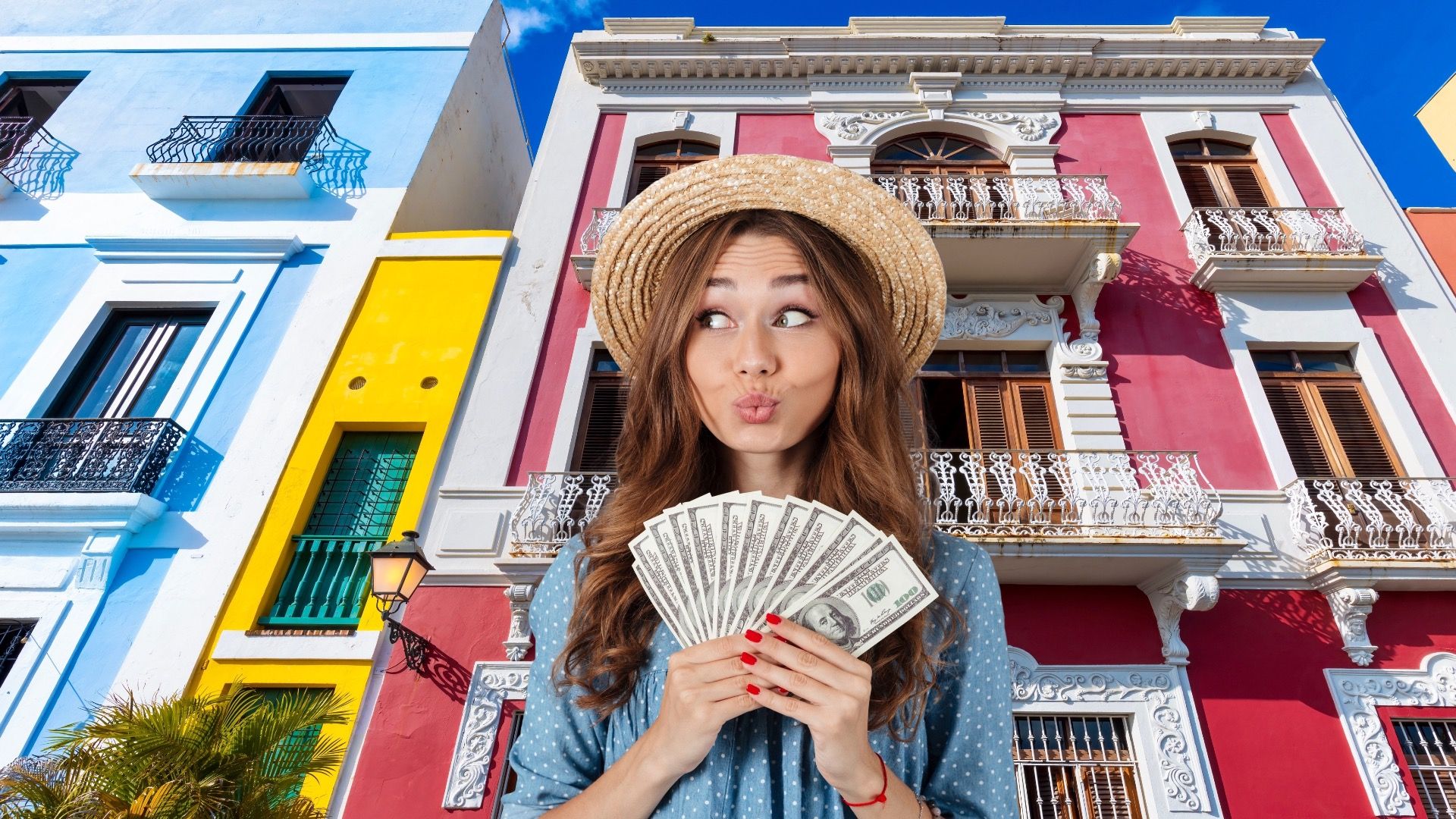 7 vacanze caraibiche per meno di $ 1.000 a settimana