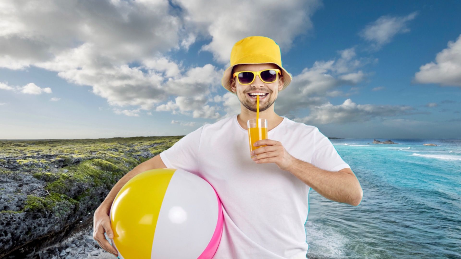 8 playas caribeñas que son pintorescas, pero casi siempre vacías