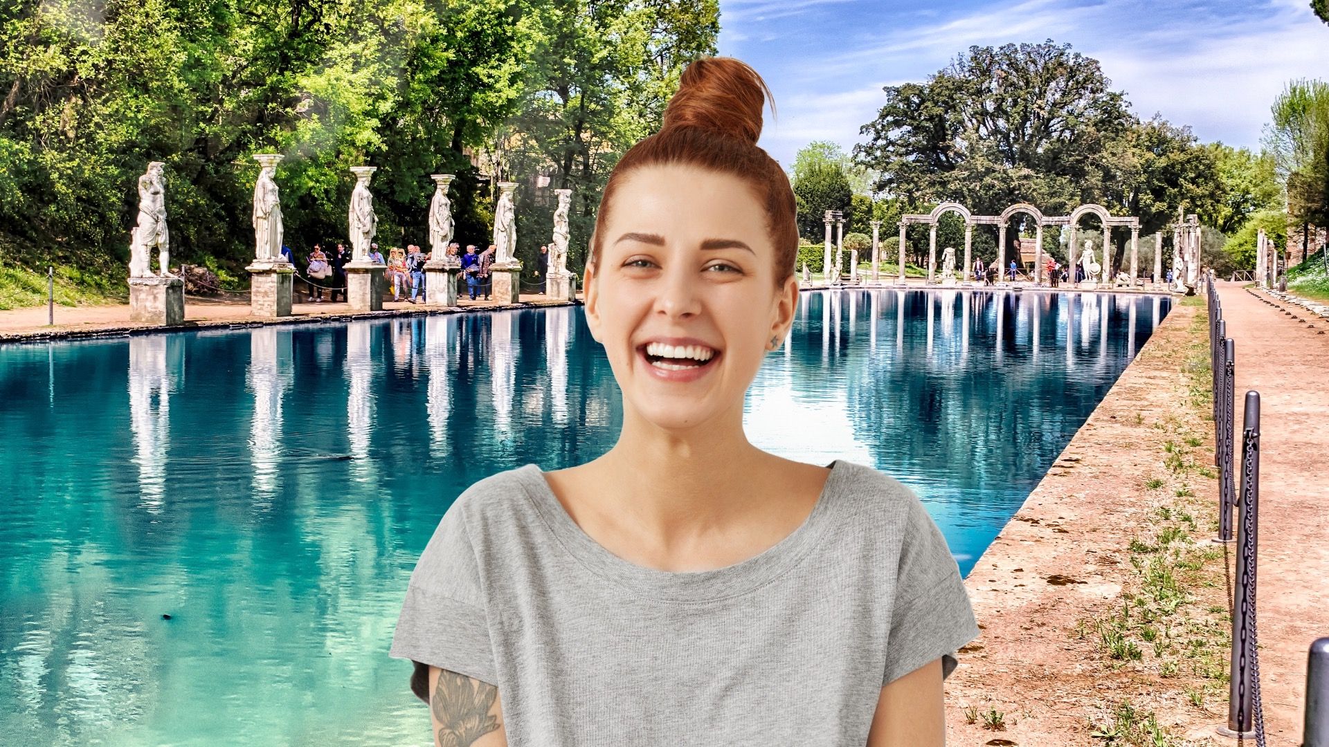 7 città turistiche sottovalutate vicino a Roma che vale una visita