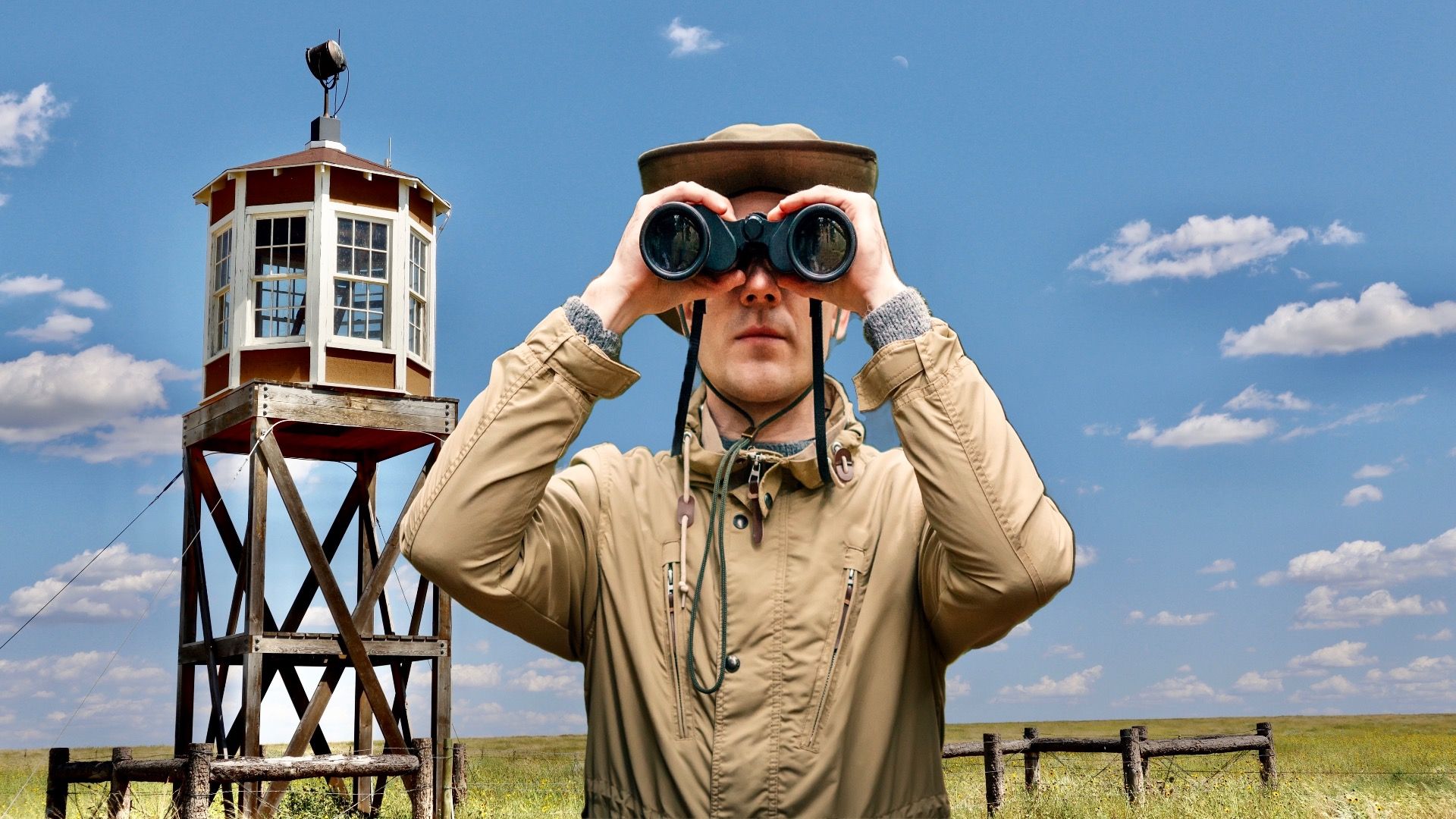 Este parque nacional es nuevo y listo para los visitantes.