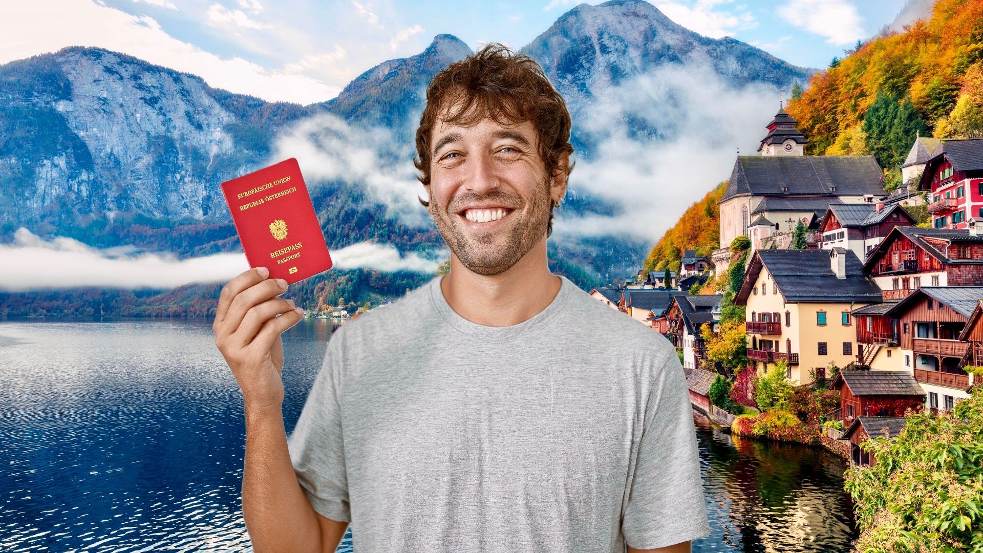 7 alternativas mais baratas para visitar na Europa além da Itália