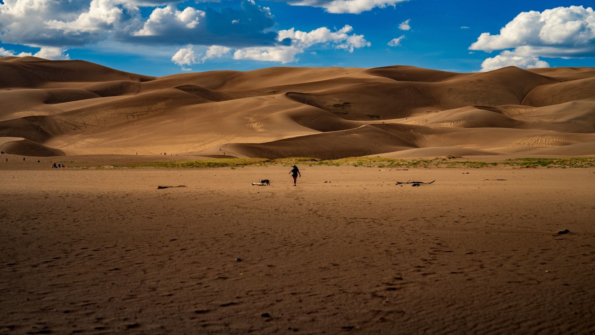 Dune rencontre un paysage extraterrestre dans ce parc national unique du Colorado