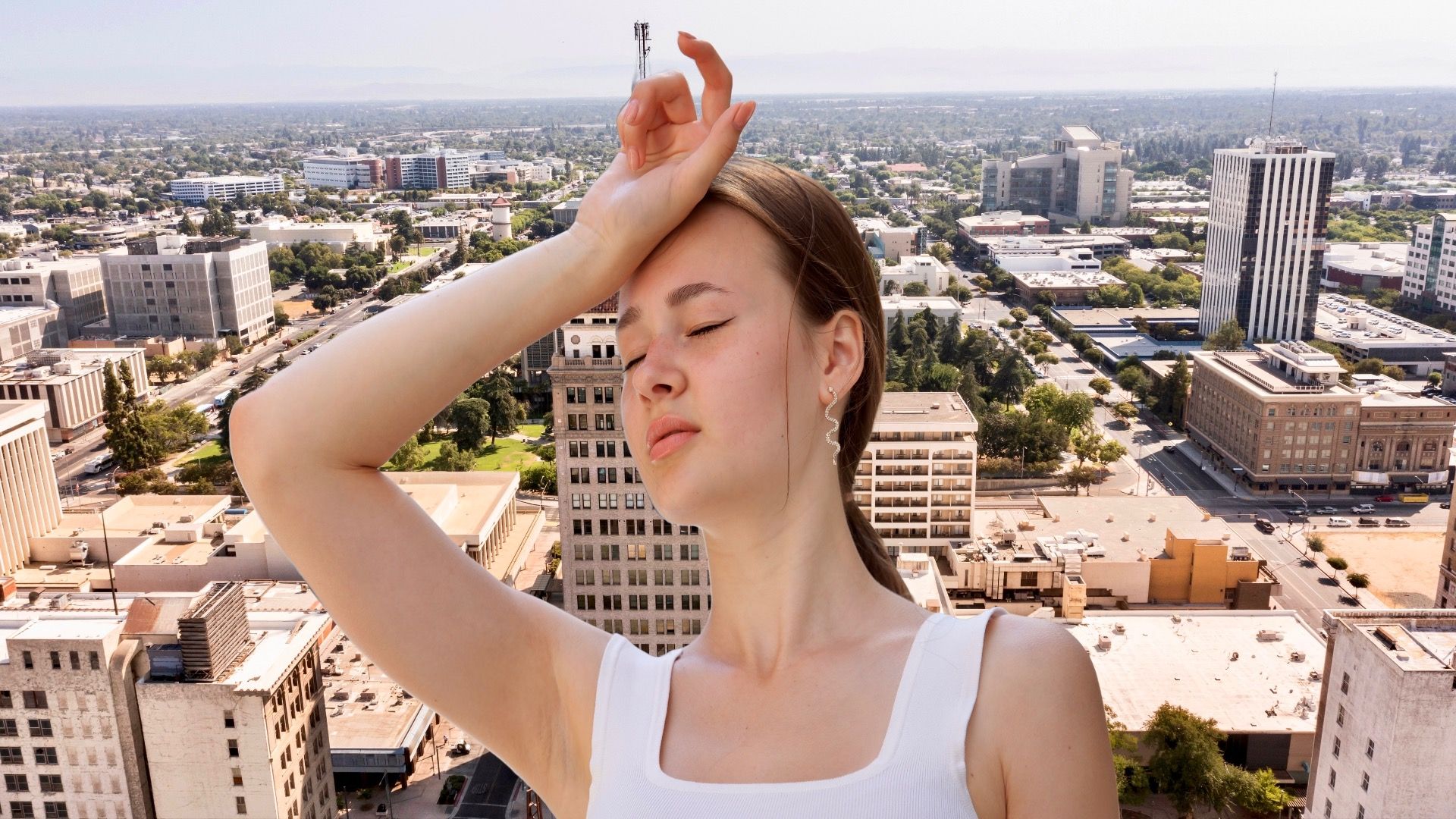 Piense dos veces antes de visitar este punto caliente literal de California