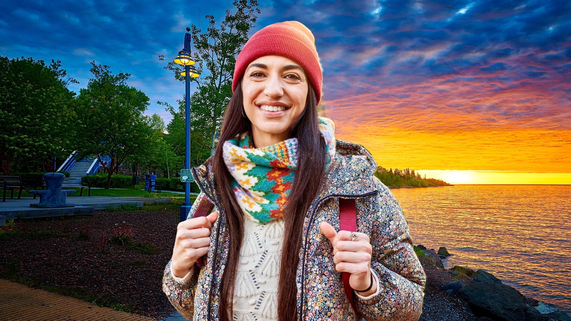 Sautez la chaleur dans les 7 villes les plus froides des États-Unis cet été