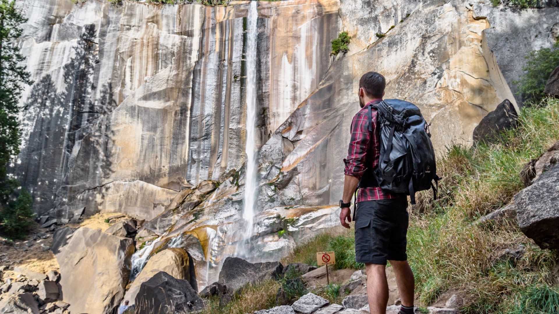 Una delle escursioni più panoramiche della California è anche una delle sue più pericolose