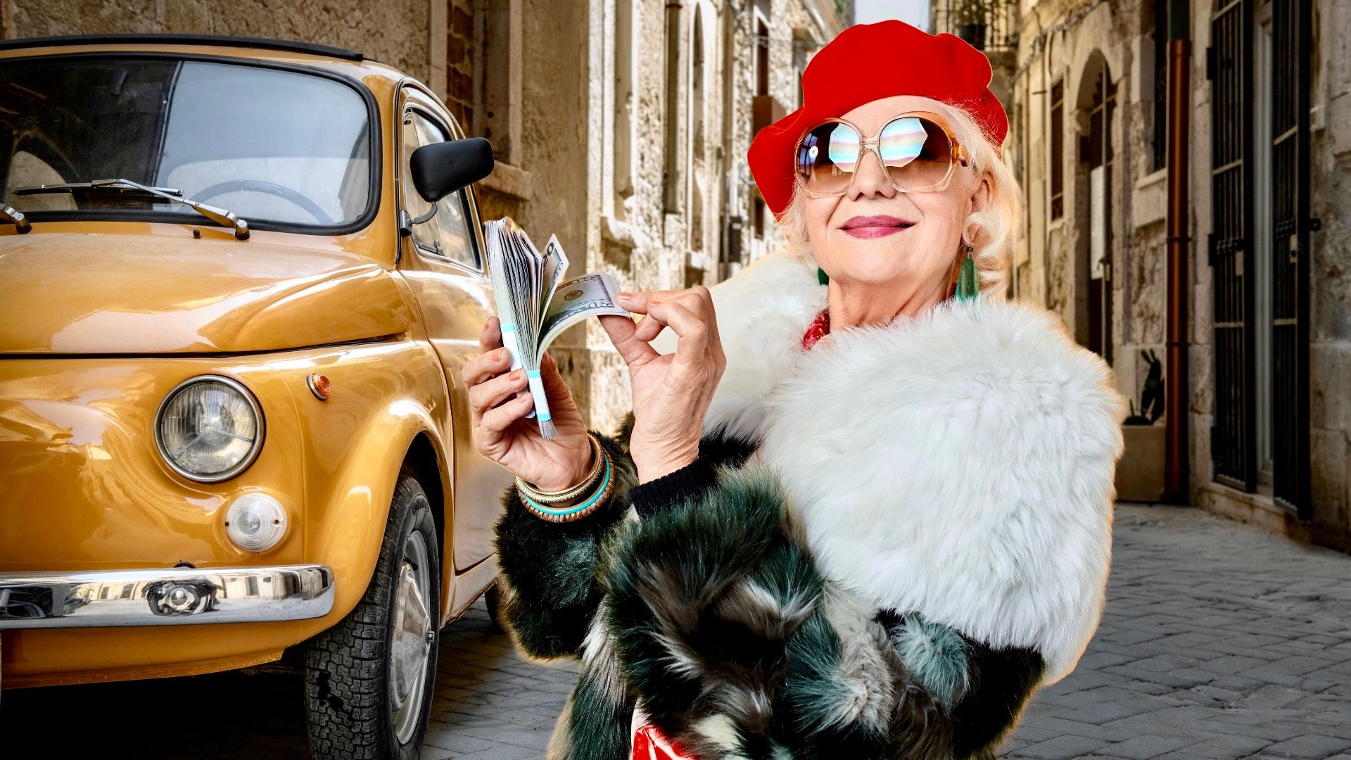 Vous pouvez acheter une maison pour 3 $ sur cette célèbre île italienne