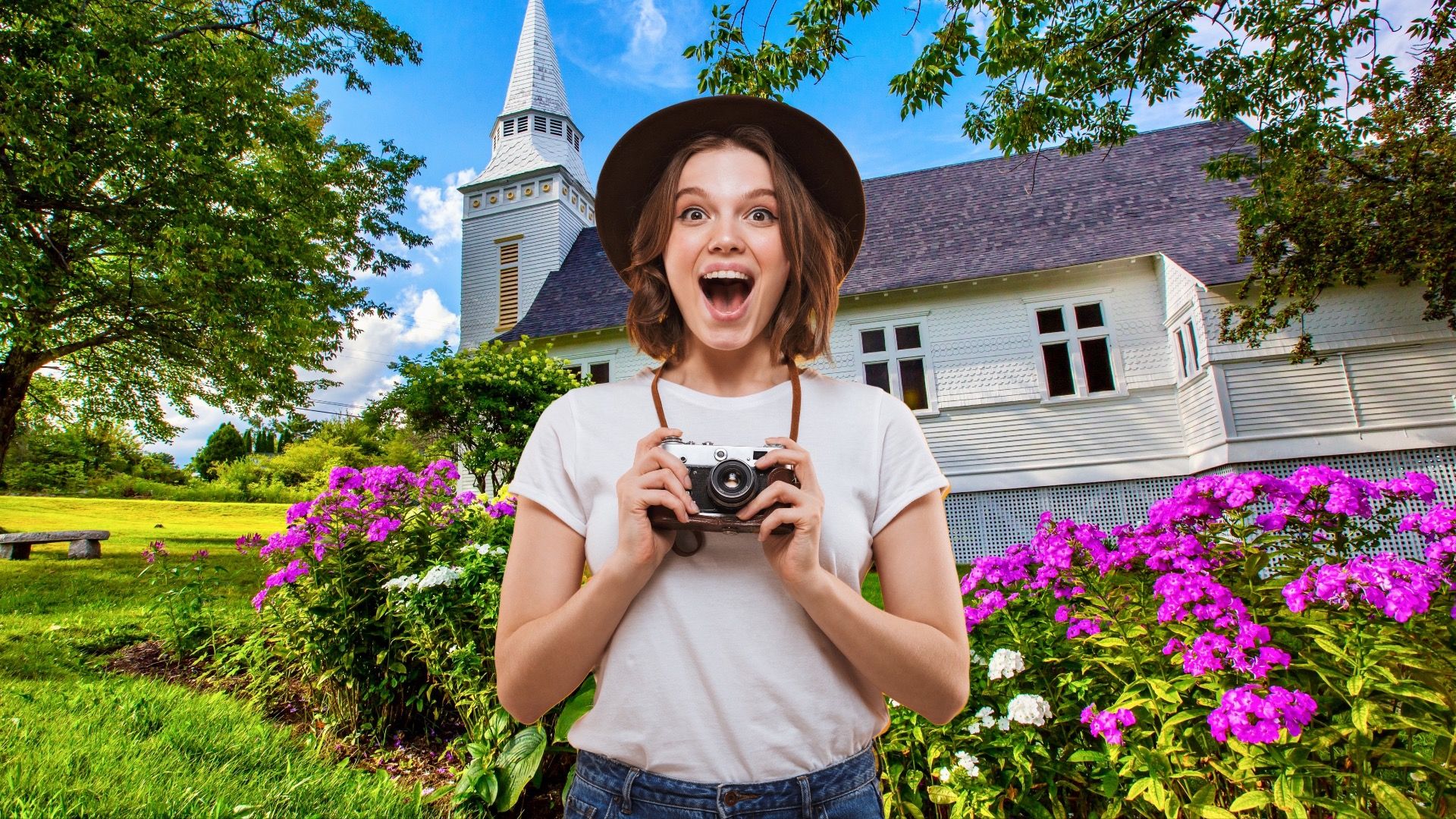 7 cidades mais fofas das montanhas brancas da Nova Inglaterra em 2024