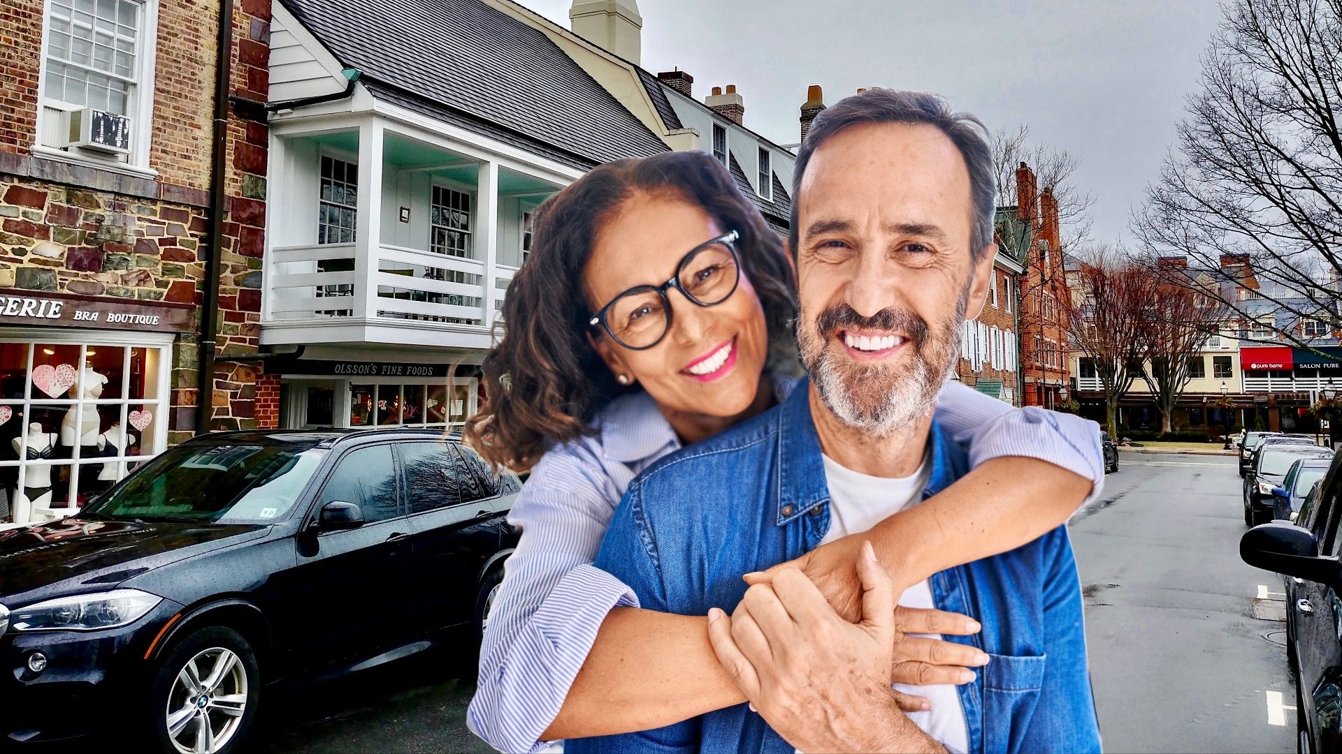 Sautez la chaleur de la ville et visitez ces 7 villes fraîches à l'extérieur de New York cet été