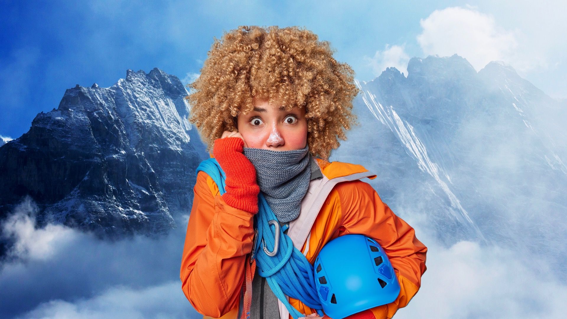 Essas montanhas têm taxas de fatalidade mais altas do que o Monte Everest