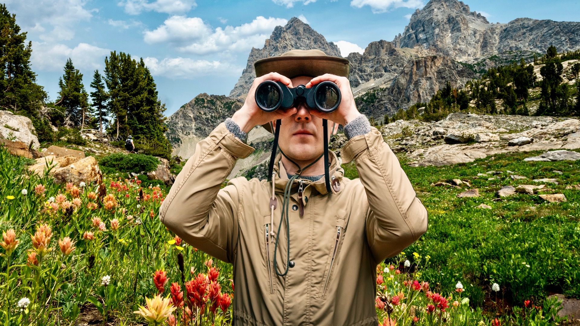 Pule Yellowstone para esta alternativa no Wyoming